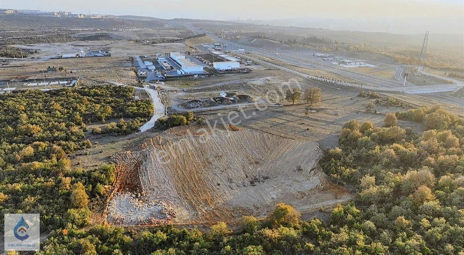 Çelebioğlun'dan Dilovası Demirciler Osb Yanı 19,000 M2 Kiralık - Görsel 7