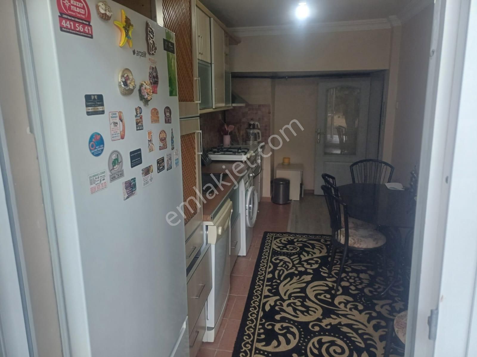 Çankaya 100. Yıl Satılık Daire  GOP NENEHATUN CADDESİNDE İÇİ YAPILI KOMBİLİ KOT 2 DE BAHÇE KULLANIMLI SATILIK 3+1 DAİRE