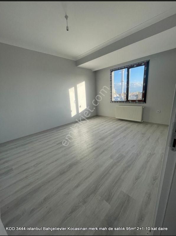 Bahçelievler Kocasinan Merkez Satılık Daire  Kocasinan merk mah de satılık 95m² 2+1-10.kat daire  