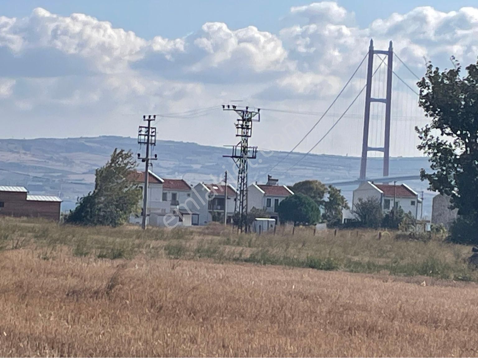 Çanakale Gelibolu Sütlücede Satılık Arsa - Görsel 4