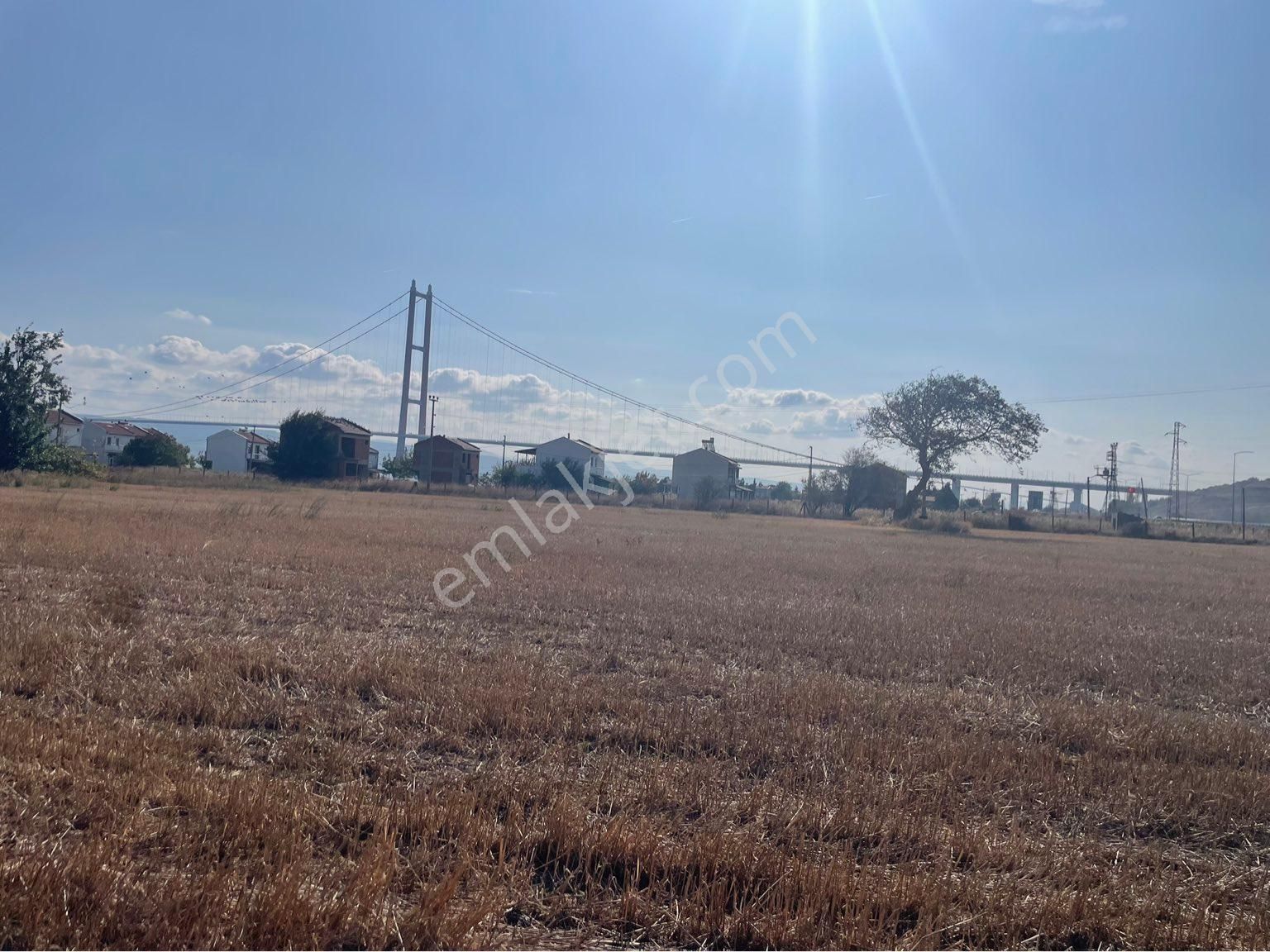 Çanakale Gelibolu Sütlücede Satılık Arsa - Görsel 11