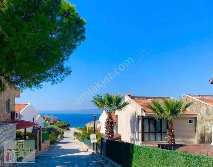 Çeşme Ovacık Kiralık Müstakil Ev Çeşme Ovacık Ta Eşyalı 3.5+1 Kiralık Müstakil Dubleks Ev.