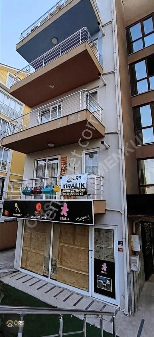 Nilüfer Görükle Kiralık Daire Örs Gayrimenkul Merkezi Konumda Kiralık Daire