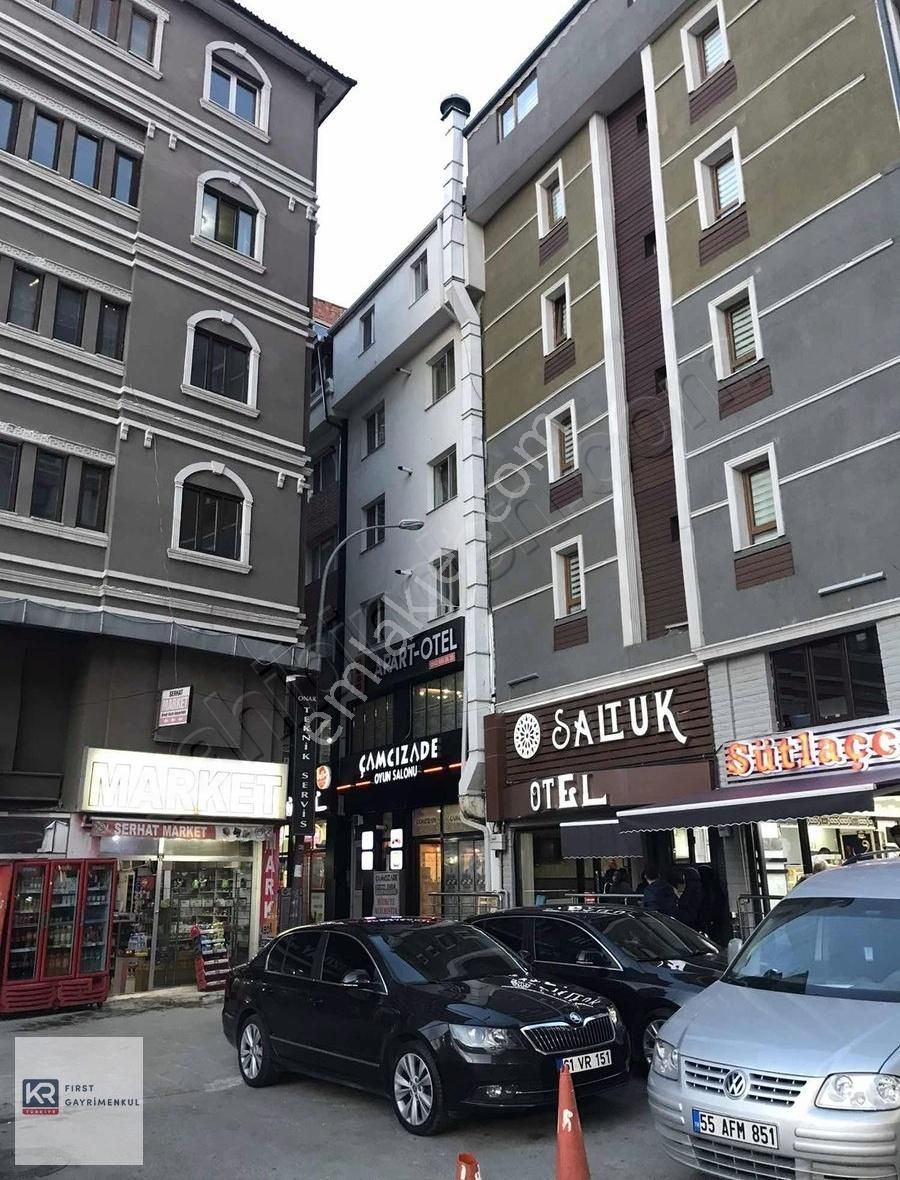 Yakutiye Muratpaşa Kiralık Ofis KRİSTAL FİRST CUMHURİYET CADDESİNDE 2+1 OFİS(5.KAT)