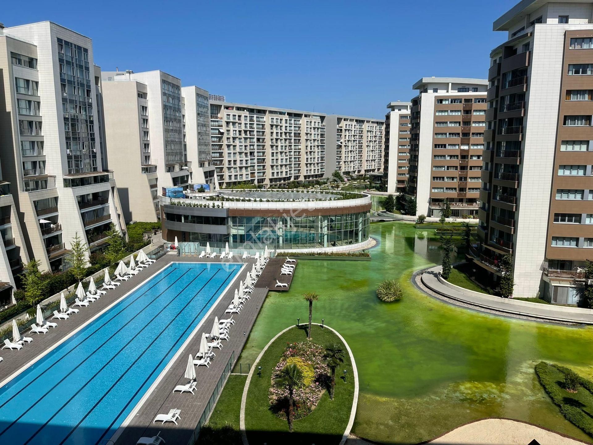 Sancaktepe Emek Kiralık Daire  SEEWORLD SİNPAŞ AQUA CİTY 2010 1+1 KİRALIK aquacity 2010