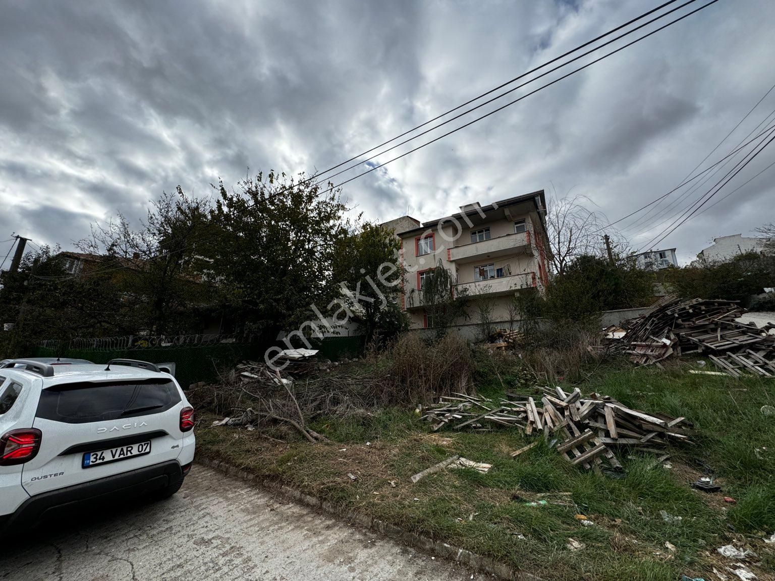 Çerkezköy Kızılpınar Gültepe Satılık Konut İmarlı  TEKİRDAĞ ÇERKEZKÖY KIZILPINAR'DA 268 M2 SATILIK TEK TAPU 6 KAT İMARLI İFRAZLI ARSA!!!