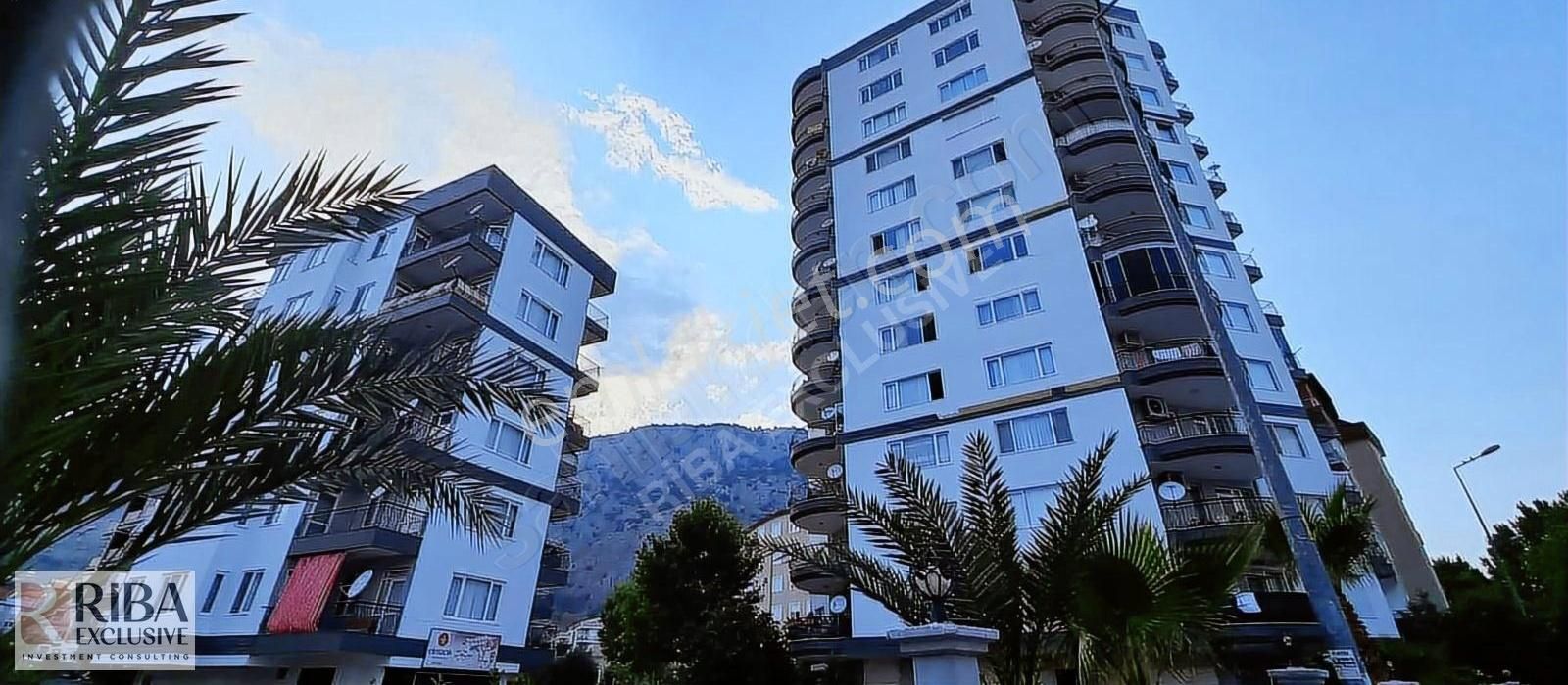 Konyaaltı Hurma Kiralık Daire BURKAY KAYA'DAN HURMA'DA 3+1 EŞYALI KİRALIK DAİRE