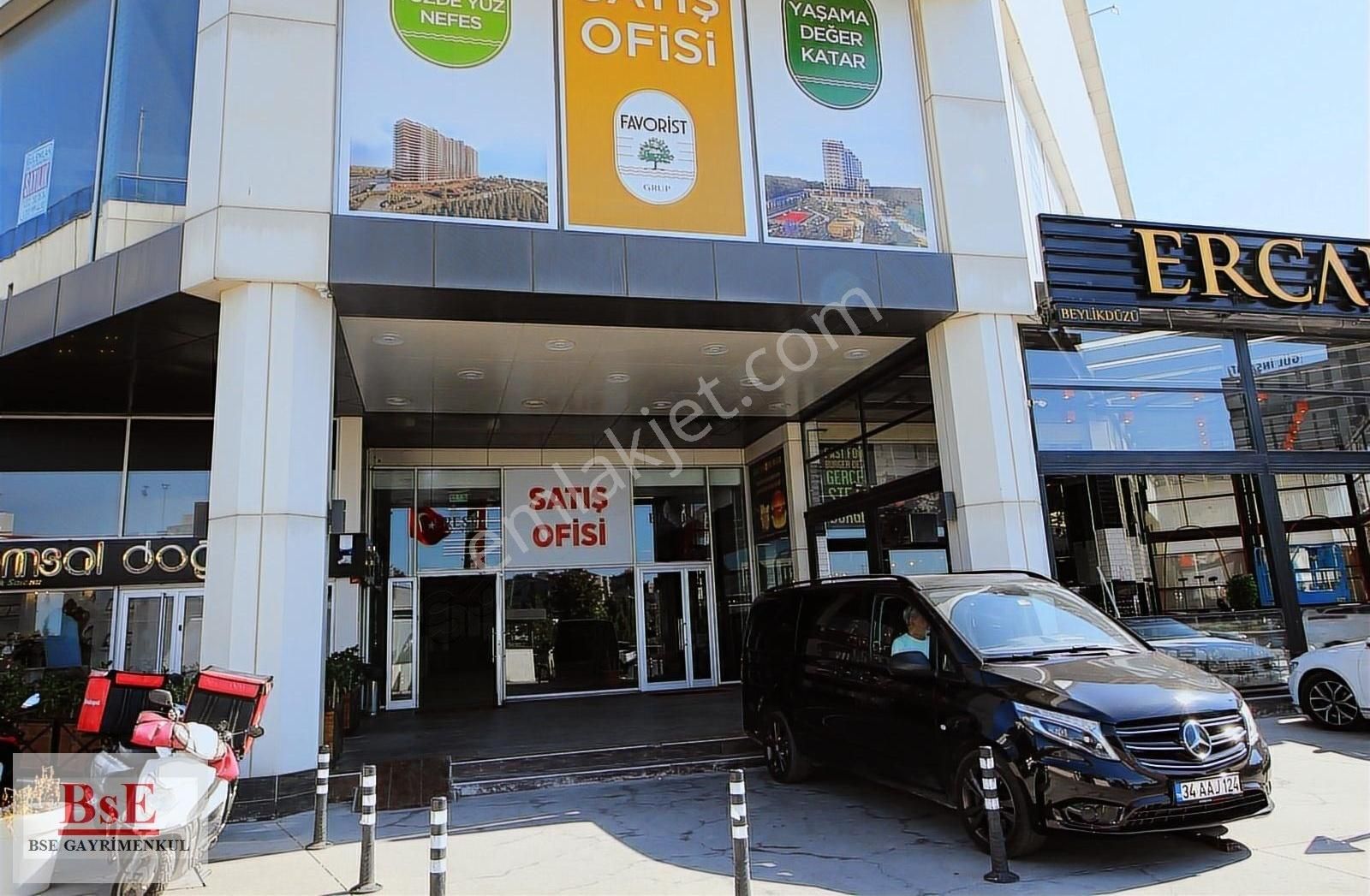 Büyükçekmece Cumhuriyet Kiralık Ofis Beylikdüzü Eresin Yaşam Merkezinde Süper Lokasyonlu Lüks Ofis!!!