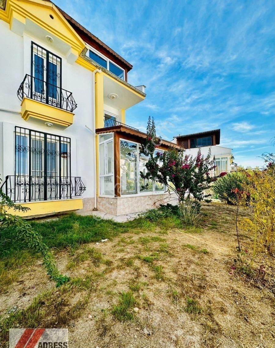 Milas Güllük Satılık Villa Milas Güllük Balıkçı Kasabasında Satılık Villa