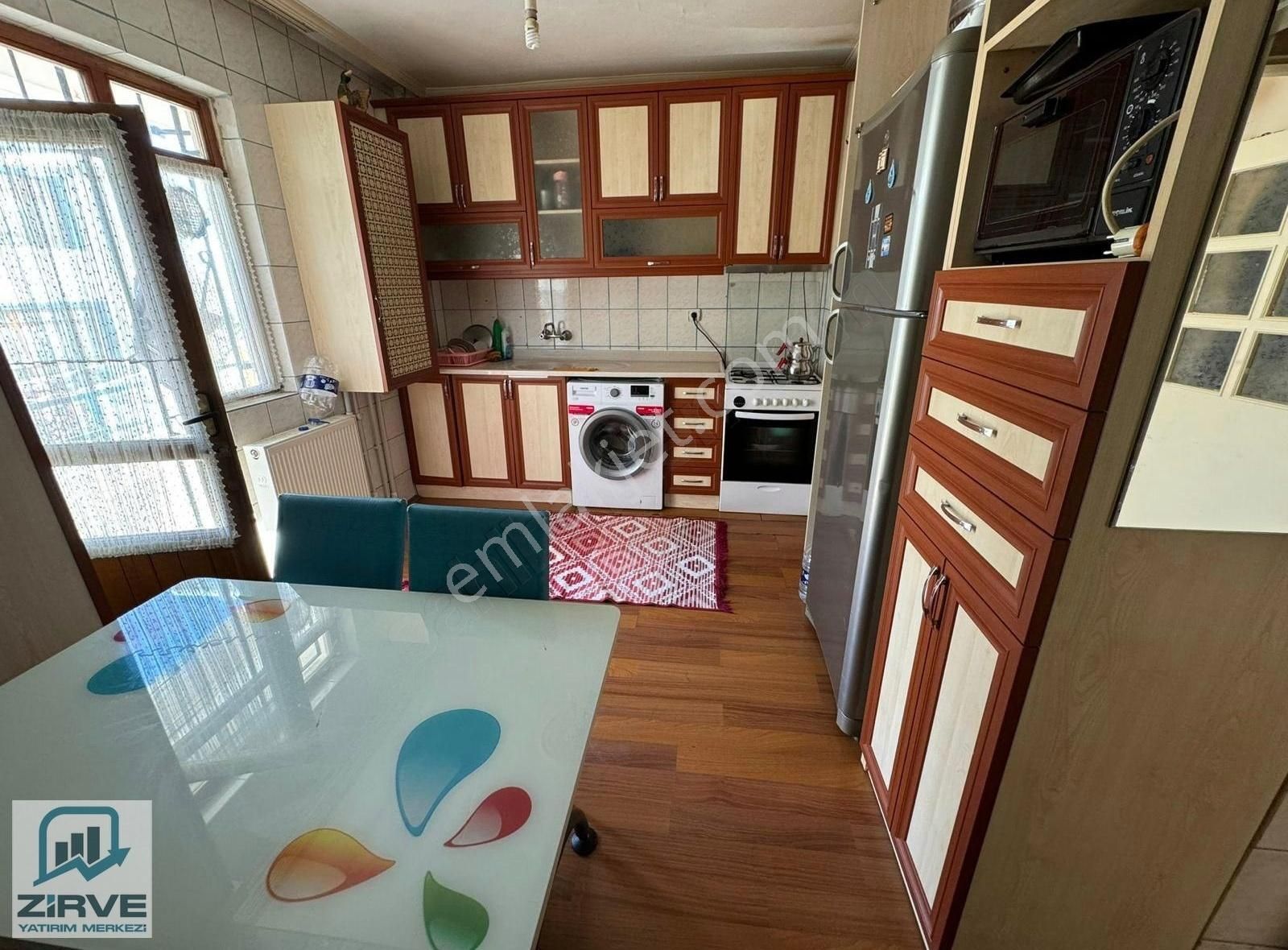 Mamak Ekin Satılık Daire ZİRVE'DEN MASRAFSIZ KUPON KAT KONUMLU 3+1 SATILIK DAİRE