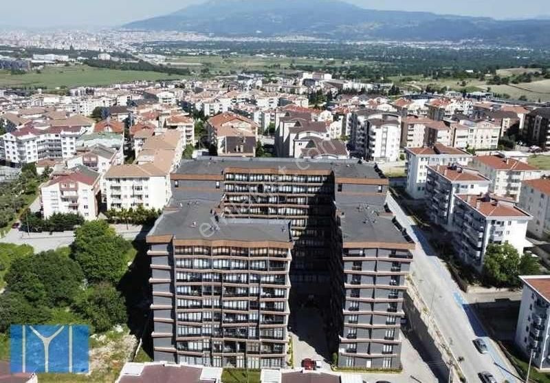 Nilüfer Dumlupınar Satılık Daire SELÇUKLU PREMIUM'DAN VİZYON'DA SATILIK KİRACISIZ DAİRE