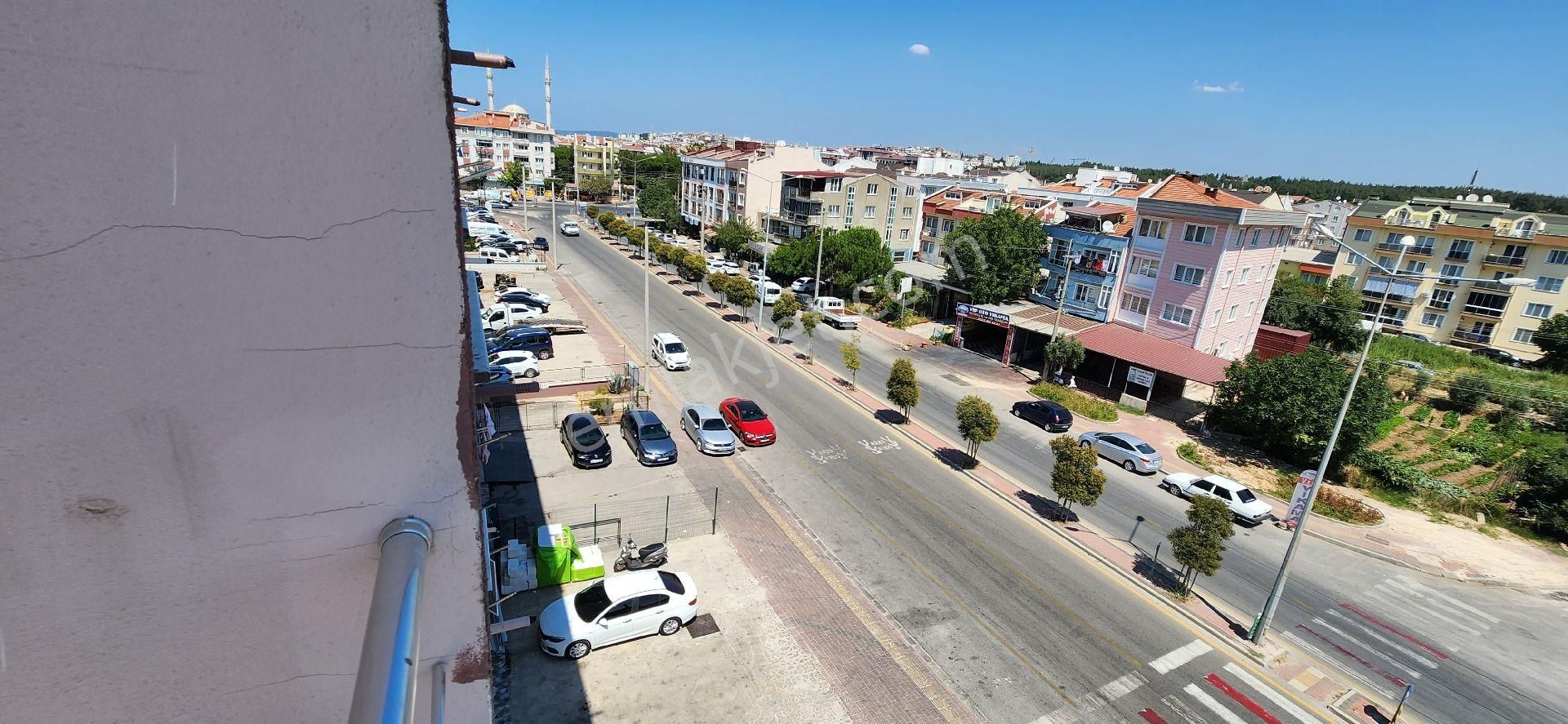 Çanakkale Merkez İsmetpaşa Eşyalı Kiralık Daire  ÇANAKKALE ŞEHİR MERKEZİNDE FULL EŞYALI 3+1 DUBLEKS KİRALIK DAİRE