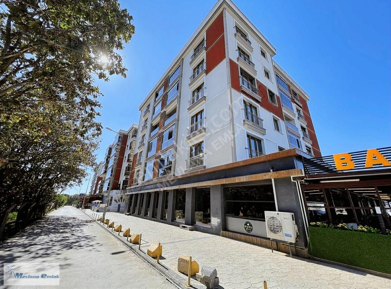 Çerkezköy Cumhuriyet Satılık Daire ÇERKEZKÖY TEPE BÖLGESİNDE ORMAN CEPHE 3+1 SATILIK DAİRE