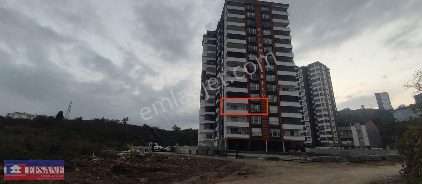 Fatsa Kurtuluş Satılık Daire FATSA SPOR KOMPLEKSİNİN ARKASINDA SATILIK DAİRE