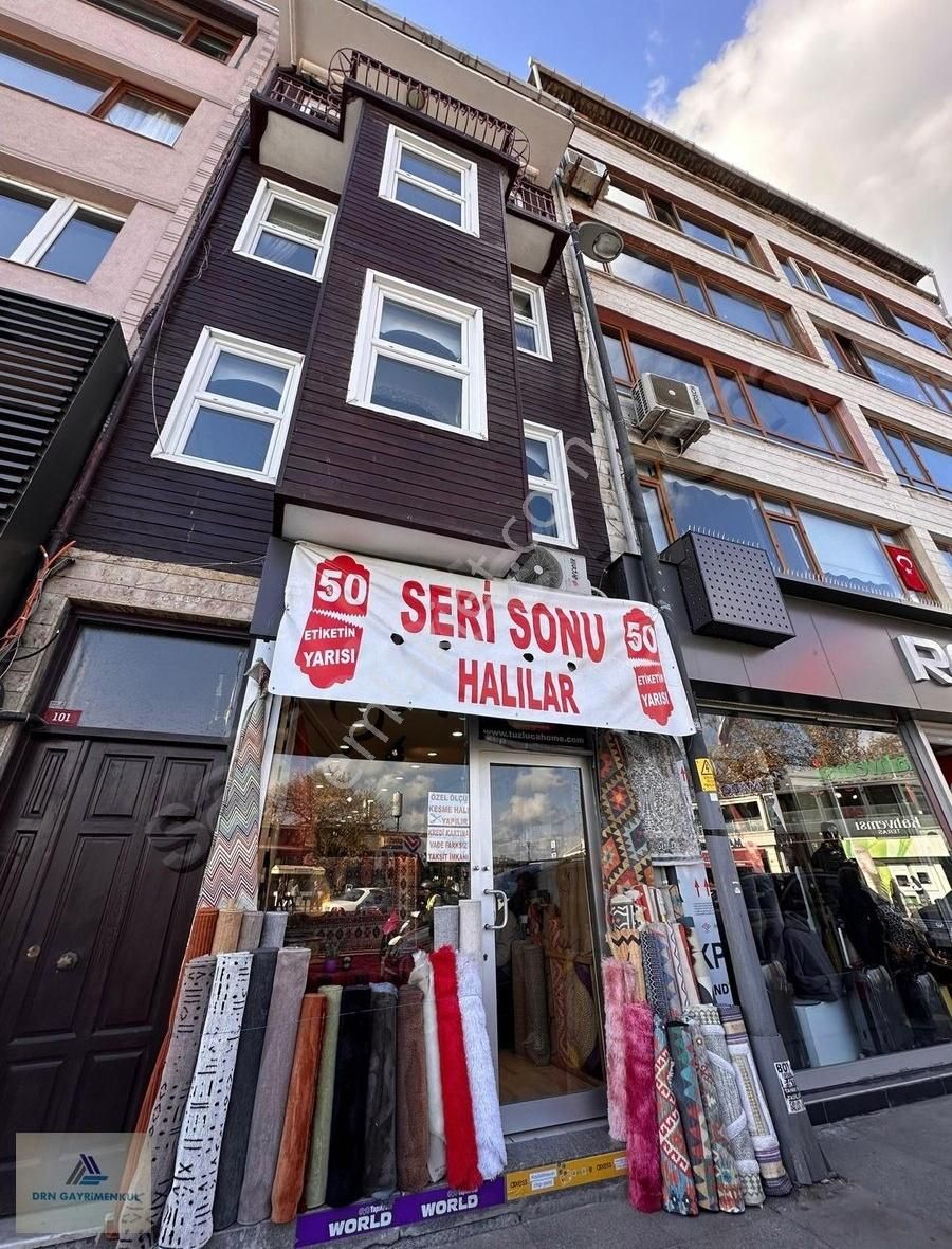 Sarıyer Sarıyer Merkez Satılık Dükkan & Mağaza SARIYER MERKEZİ KONUM CADDE ÜZERİNDE SATILIK DÜKKAN