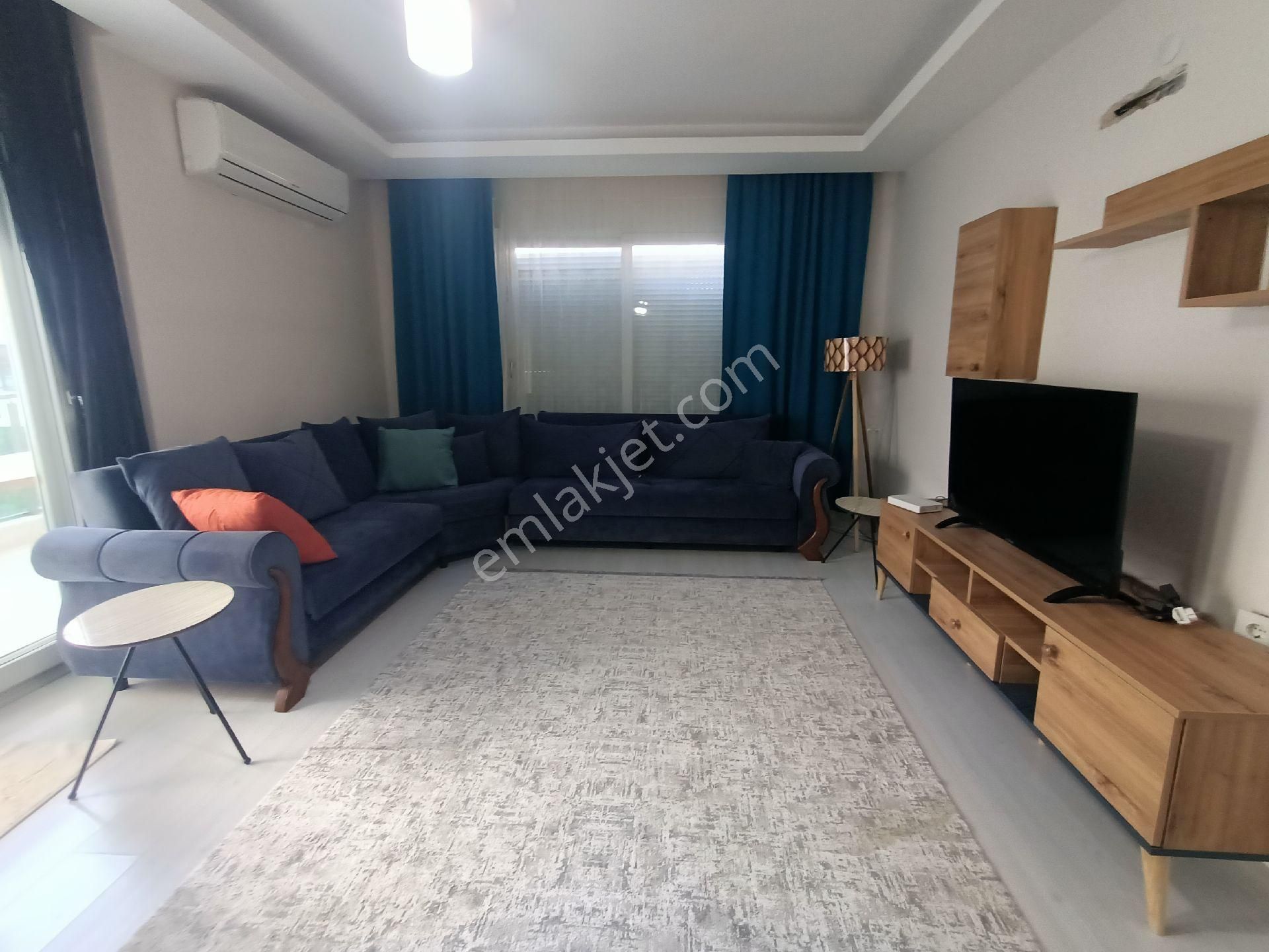 Konyaaltı Sarısu Kiralık Daire KONYAALTI SARISU DA KİRALIK EŞYALI LÜKS SİTEDE 2+1