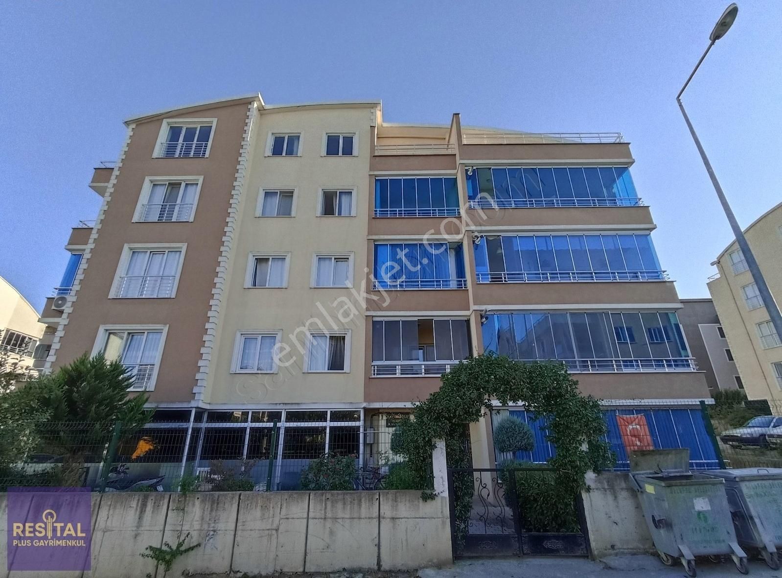 Nilüfer Çalı Satılık Daire ÇALI MAHALLESİ MERKEZİ KONUMDA SATILIK 4+2 DAİRE