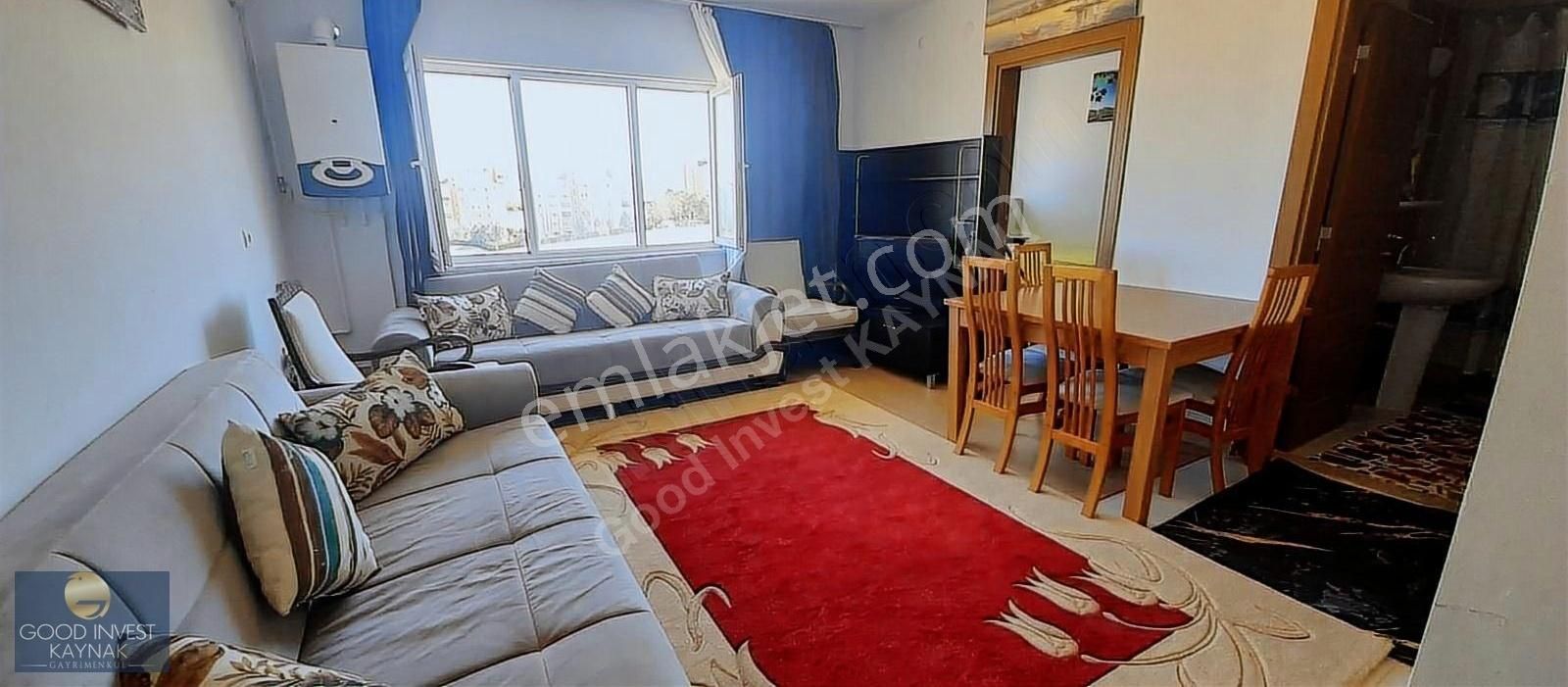 Sincan Hürriyet Kiralık Daire Temelli Tokide 1+1 Full Eşyalı Kiralık Daire