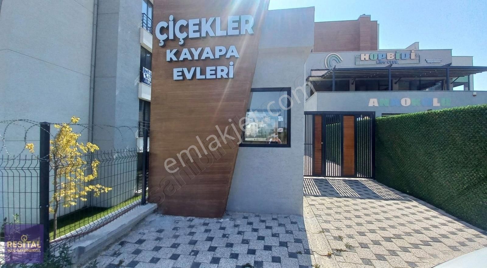 Nilüfer 30 Ağustos Zafer Satılık Daire NİLÜFER KAYAPA 30 AĞUSTOS ZAFER MAH.HAVUZLU 3+1 SATILIK DAİRE