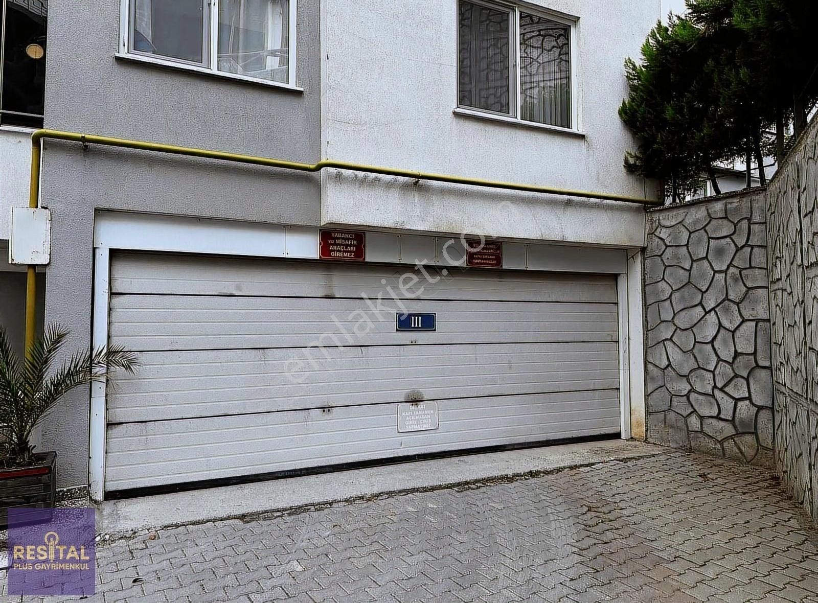 Mudanya Güzelyalı Burgaz Satılık Daire Güzelyalı Burgaz Melisa 2 Residence 2+1 Satılık Daire