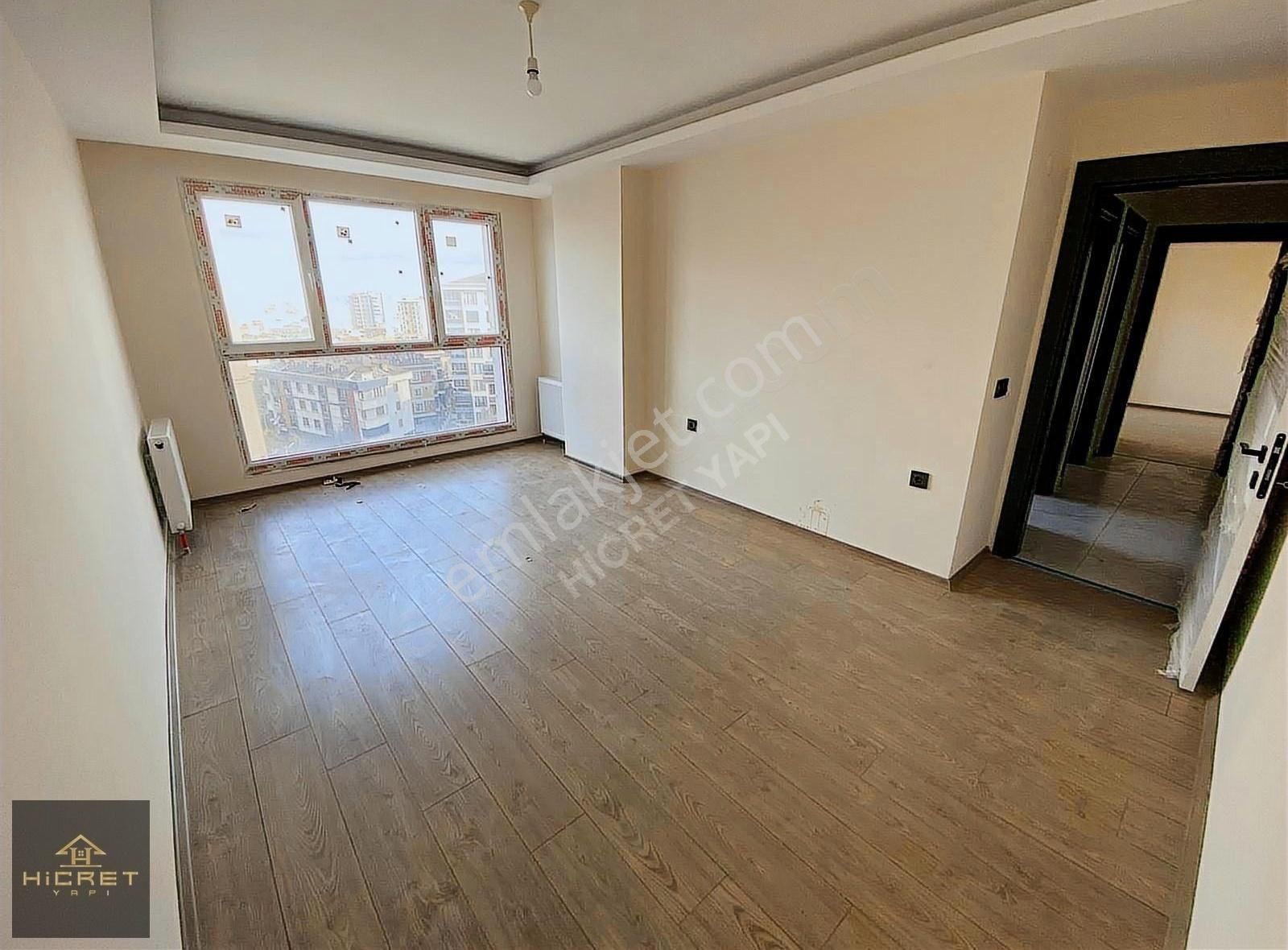 Sultangazi Eski Habipler Satılık Daire HİCRET'DEN E.HABİPLER MH'DE OTURUMA HAZIR 2+1 95M² FIRSAT DAİRE