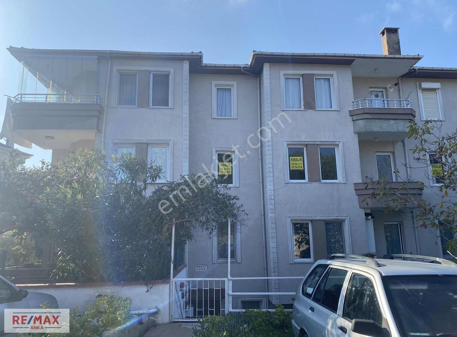 Şile Çavuş Satılık Daire ŞİLE MERKEZİ LOKASYONDA 2+1 SATILIK DAİRE