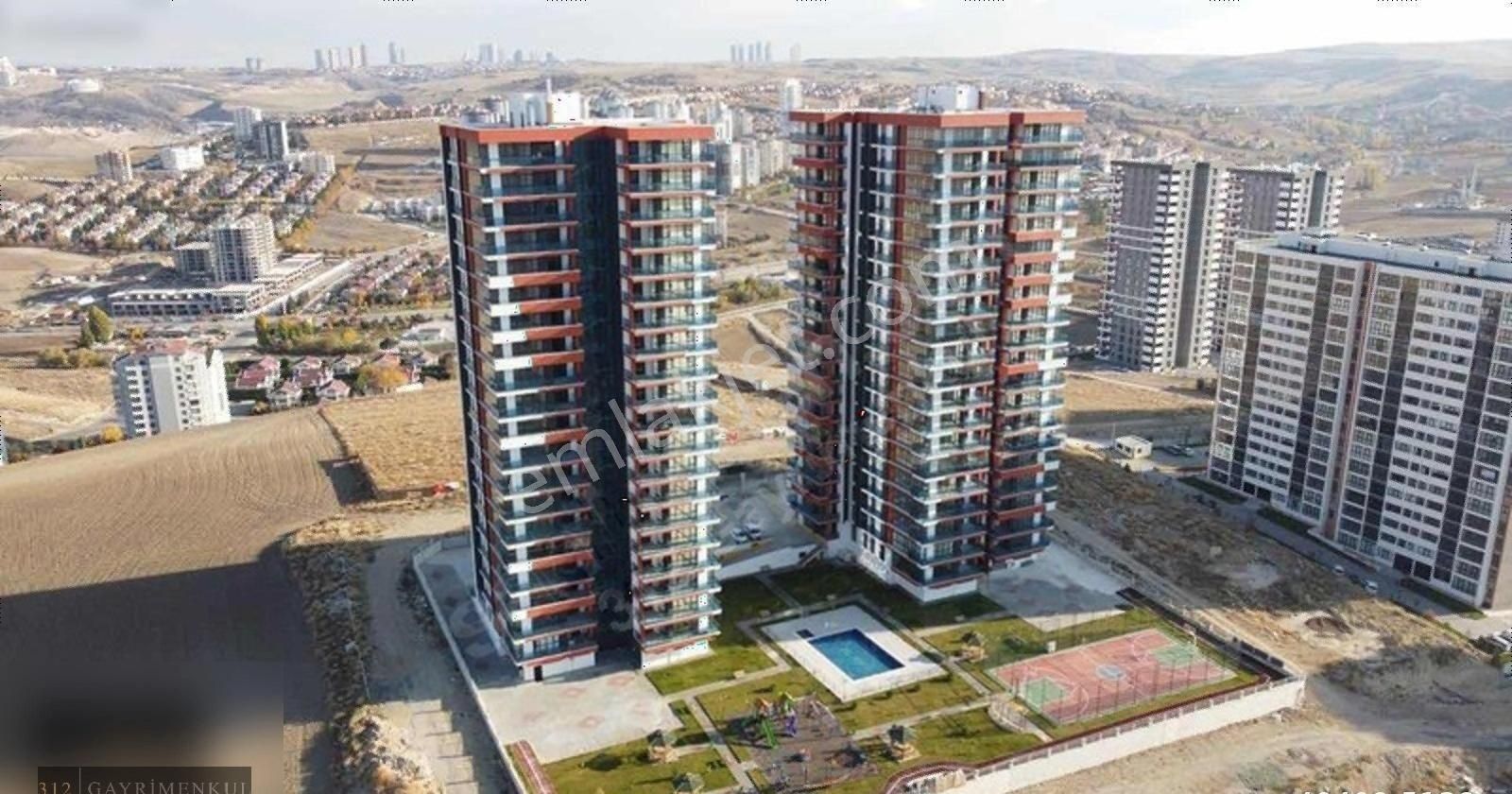 Çankaya Alacaatlı Satılık Daire 312 | LİON 114 SATILIK FIRSAT 4+1 DAİRE