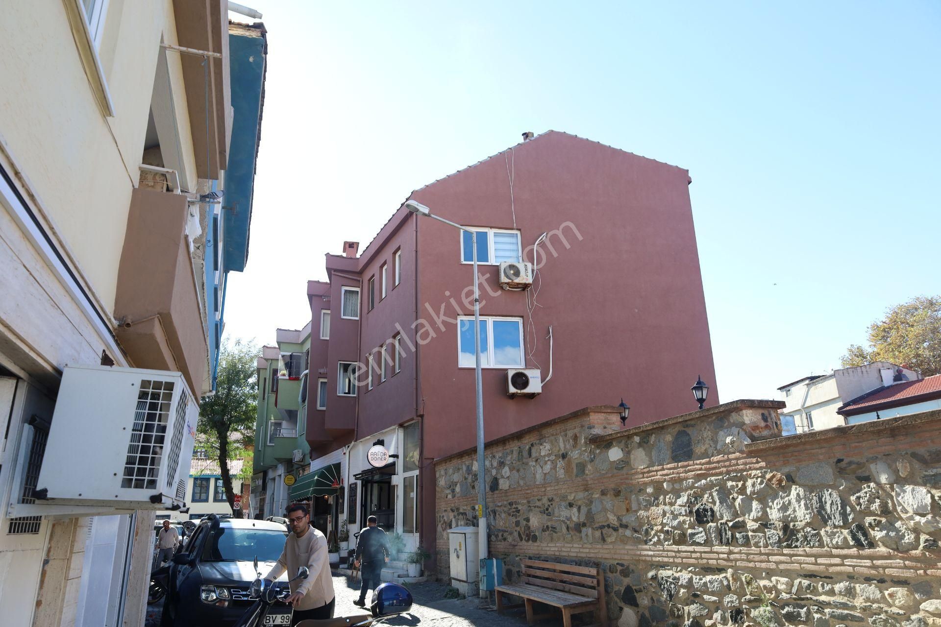 Mudanya Mütareke Satılık Daire  SİNERJİ'DEN DENİZ MANZARALI SAHİLE CEPHE SATILIK 3+1 DAİRE