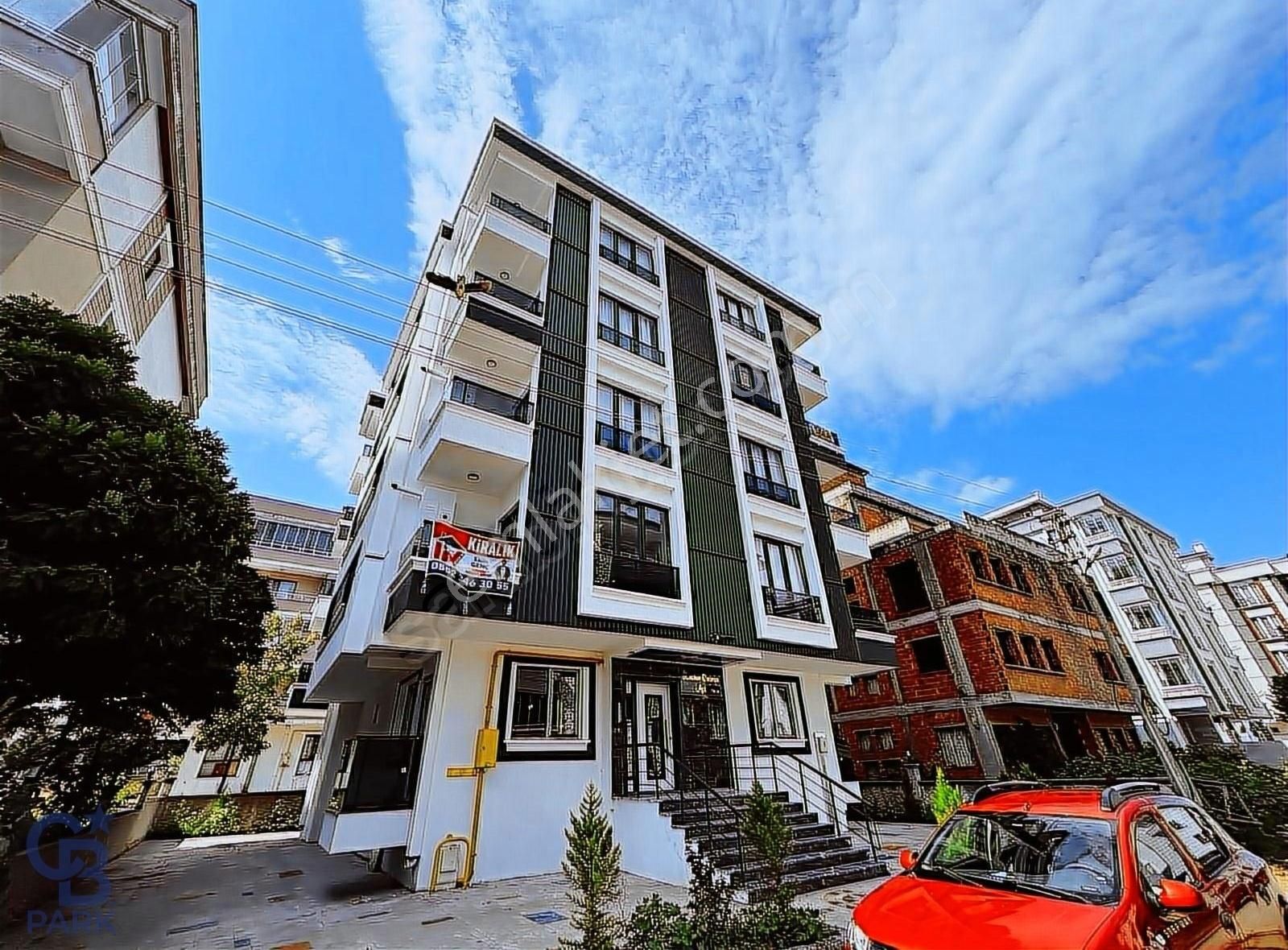 Atakum Körfez Satılık Daire CB PARK'TAN 1+1 Full Eşyalı Yatırımlık Lüks Daire