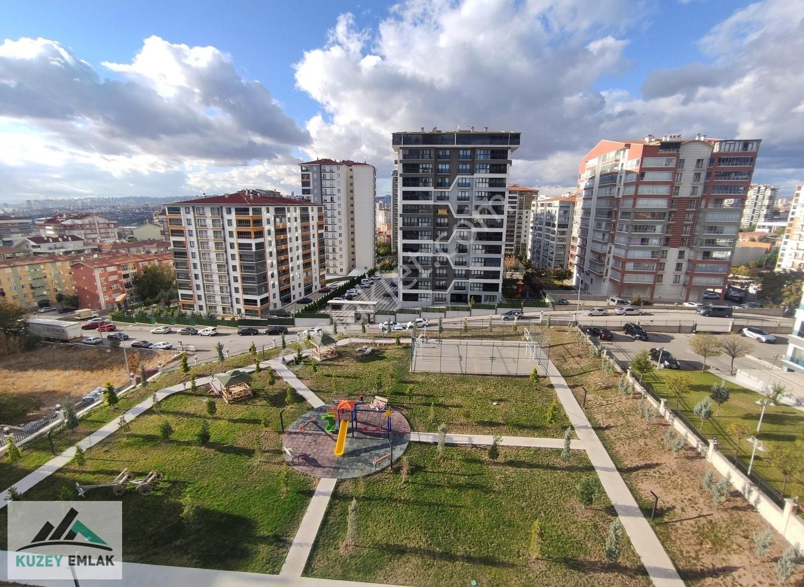 Altındağ Güneşevler Satılık Daire GÜNEŞEVLER'İN EN PRESTİJLİ PROJESİNDE GENİŞ KONFORLU 4+1 DAİRE