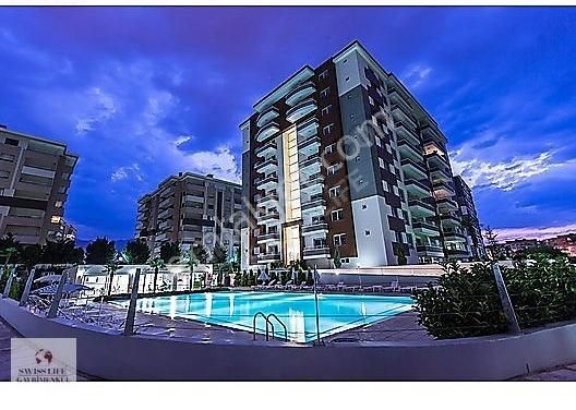 Merkezefendi Şemikler Satılık Daire SWİSS LİFE'DAN SU DÜNYASIN'DA 5+1 SATILIK DAİRE