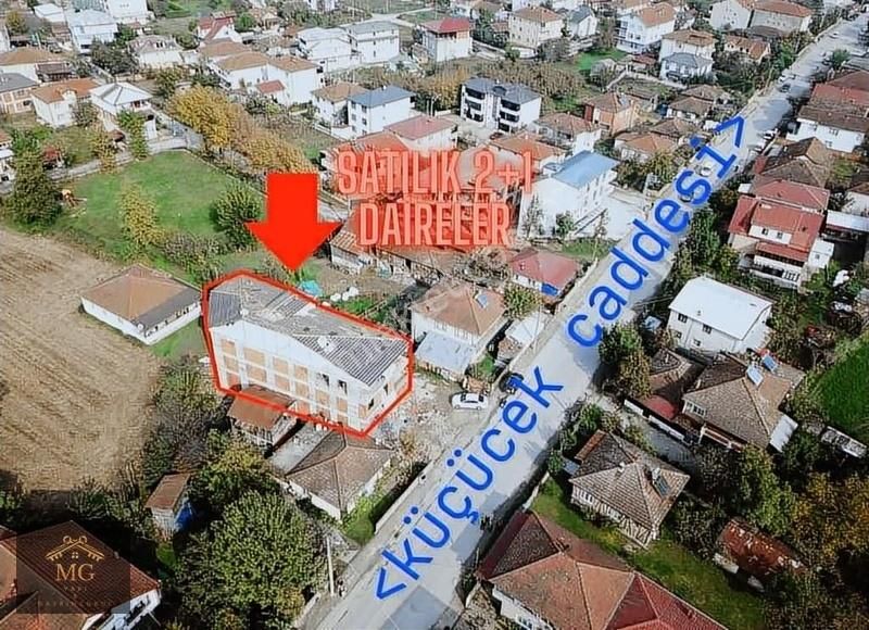 Akyazı İnönü Satılık Daire Fırsat Geniş 2+1 Daireler