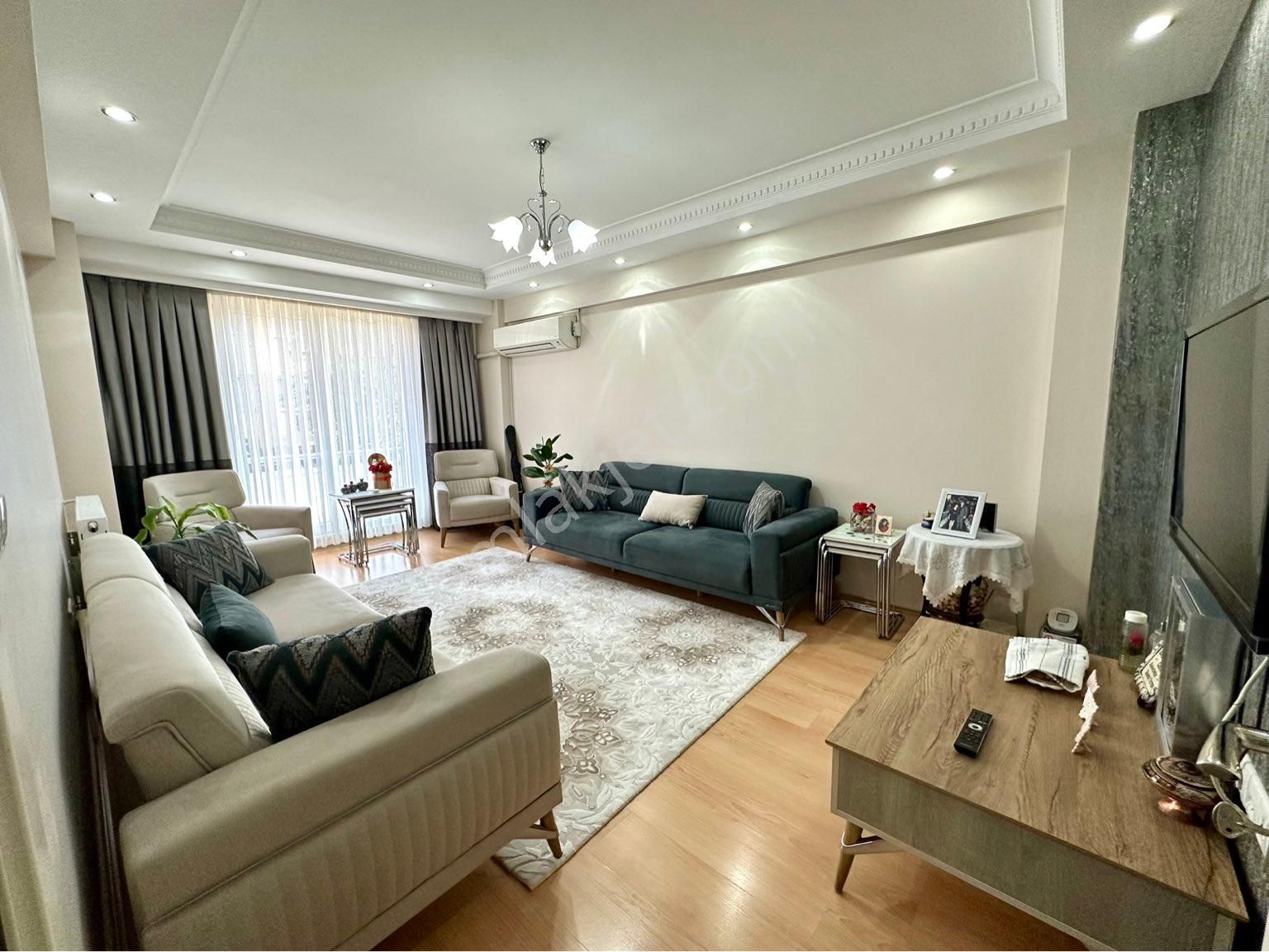 Merkezefendi Akkonak Satılık Daire AKKONAK PARKI YAKINI ASANSÖRLÜ 120 m2 2+1 SATILIK DAİRE