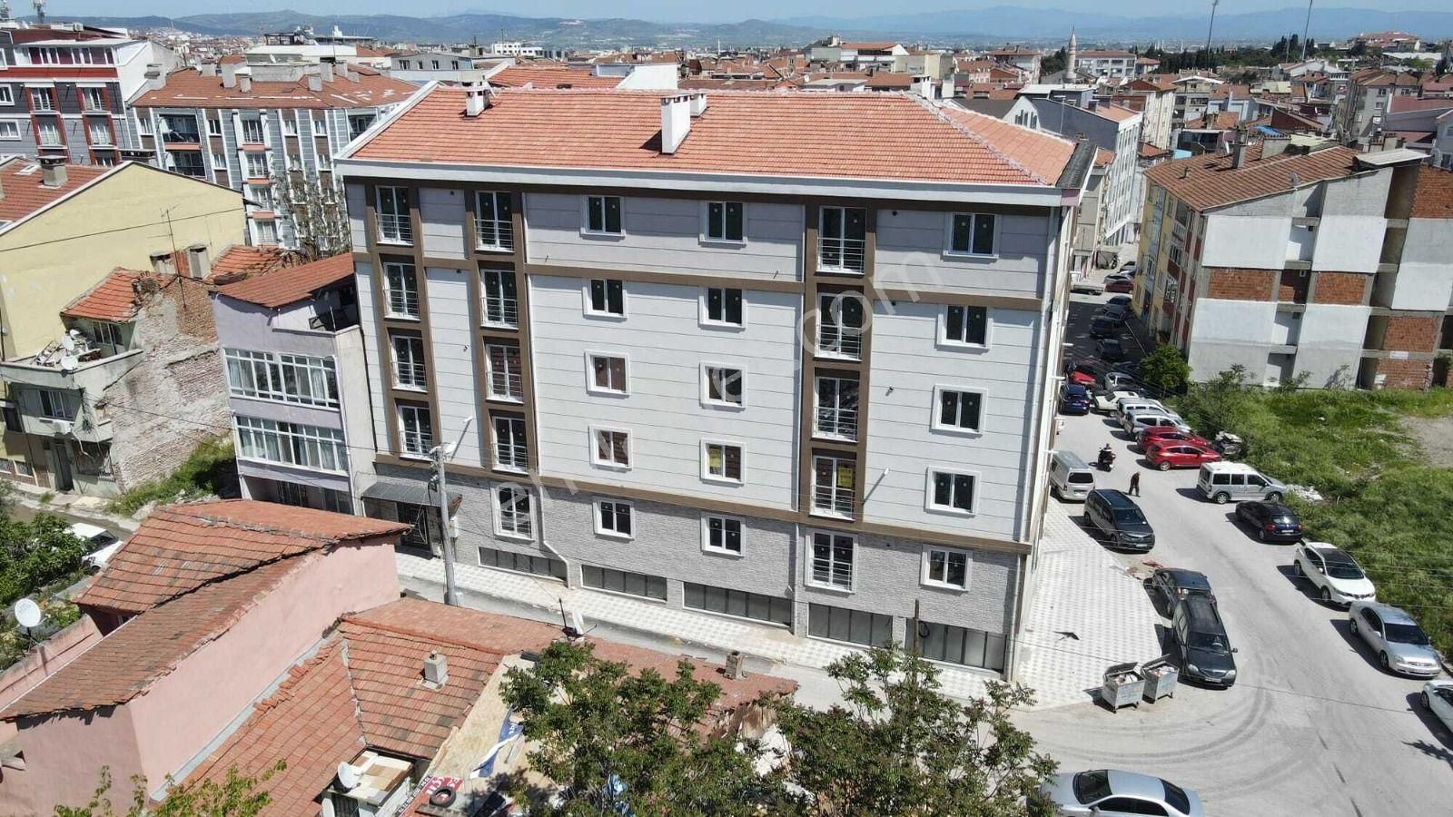 Altıeylül Hacı İlbey Satılık Daire MİR'den BALIKESİR MERKEZDE KREDİYE UYGUN FIRSATSATILIK 1+1 DAİRE 