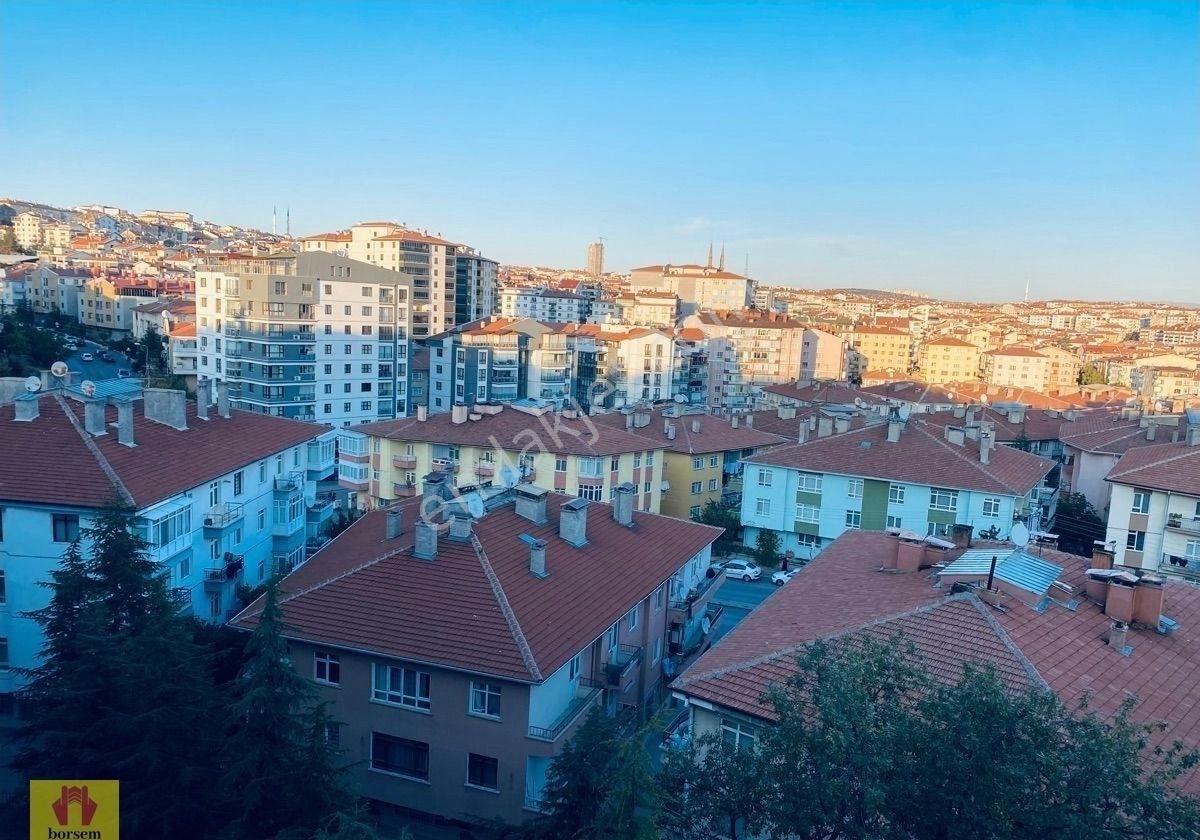 Keçiören Pınarbaşı Satılık Daire PINARBAŞI MAHALLESİ AVŞAR SOKAK KATTA 3+1 YAPILI MANZARALI SATILIK DAİRE