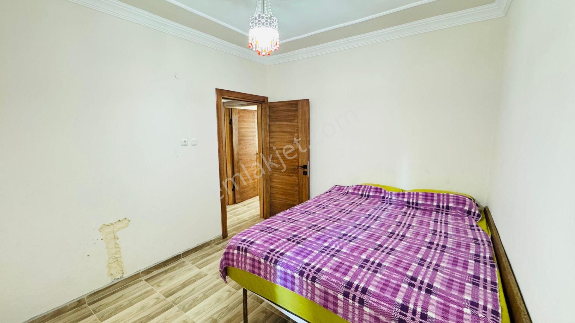 Kızkalesinde 2+1 Denize Yürüme Mesafesinde Satılık Daire