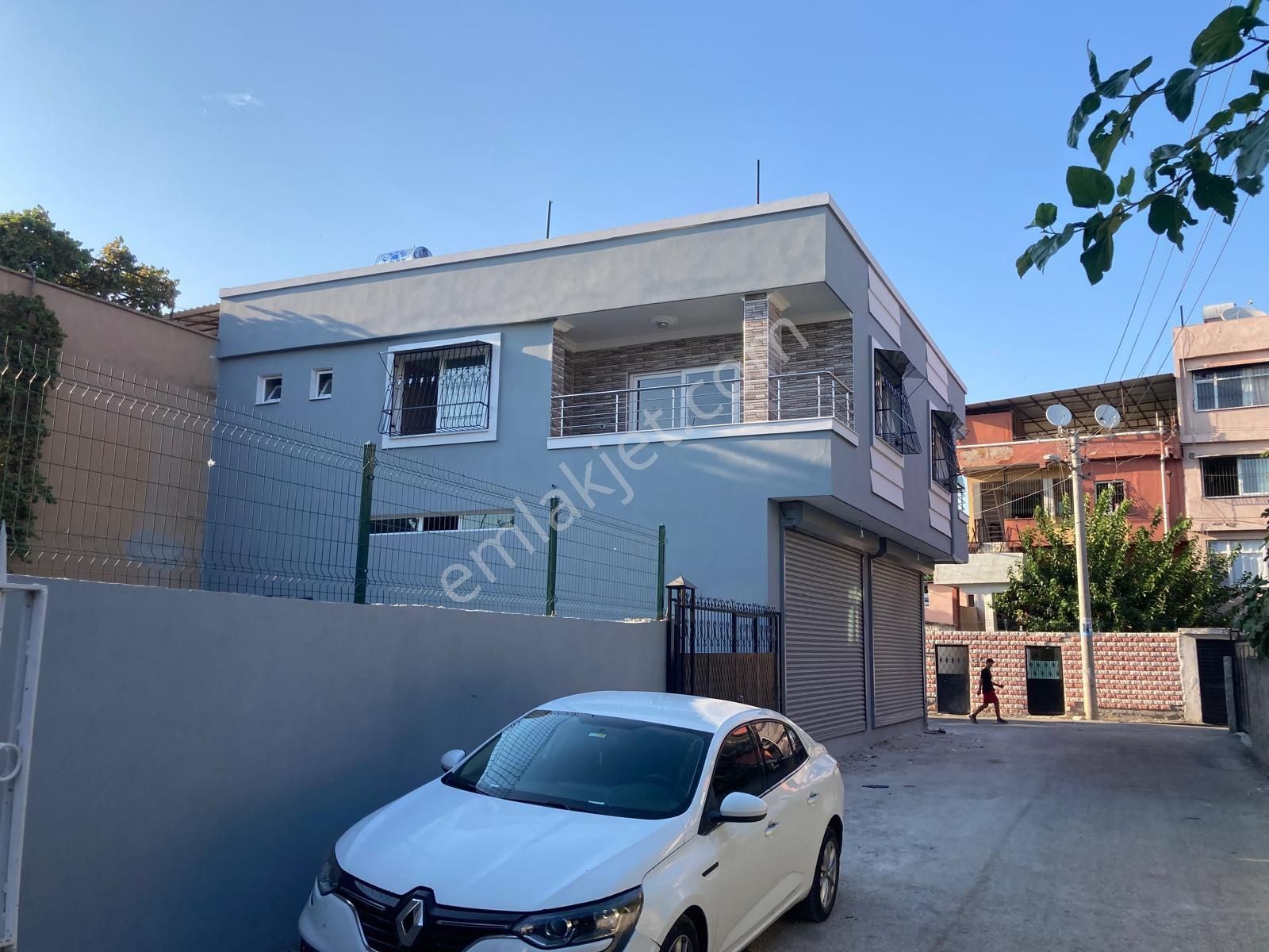 Seyhan Meydan Satılık Müstakil Ev MEYDAN MAHALLESİBAKIMYURDU CADDESİ CİVARI 354MEYDAN MAHALLESİBAKIMYURDU CADDESİ CİVARI 354 M²