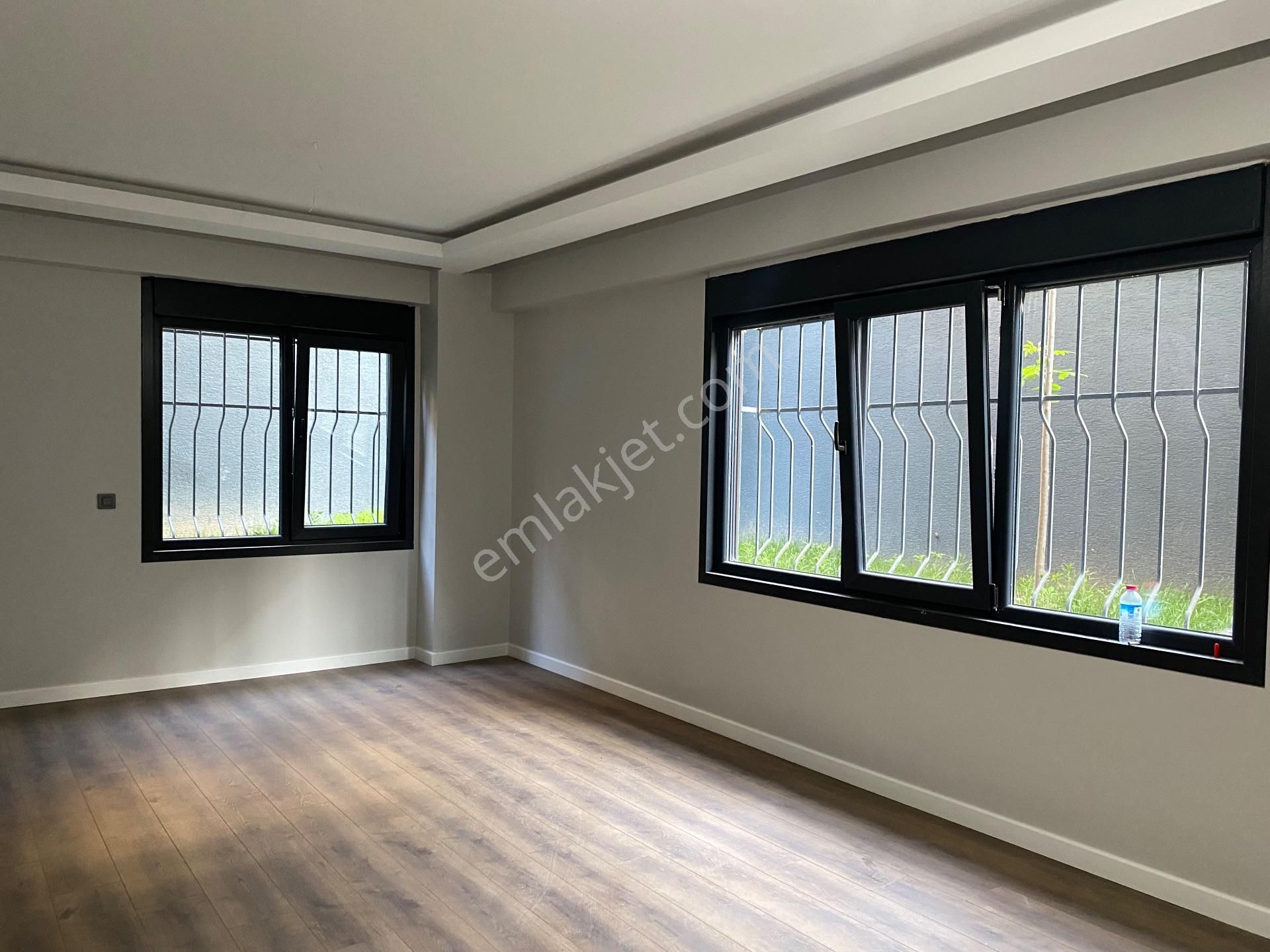 Elmalıkent 3+1 Kiralık Bahçe Katı