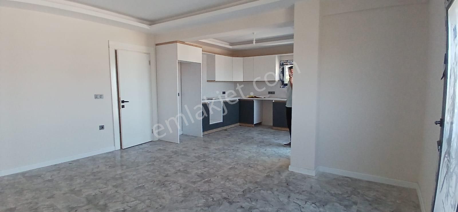 Fethiye Patlangıç Satılık Daire  Cevizden ,muhteşem Fethiye manzaralı,3+1Asansörlü,alttan ısıtmalı