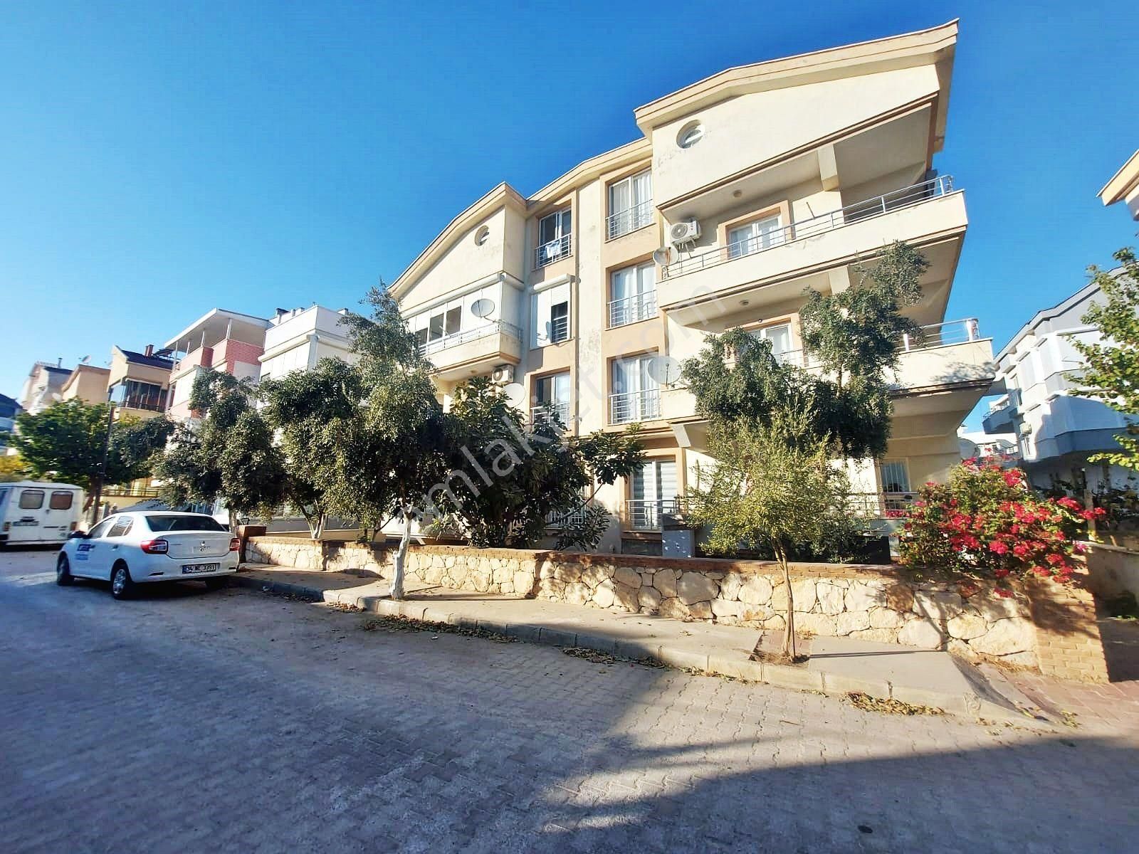 Didim Yeni Satılık Daire  DİDİM YENİ MAHALLE'DE CEM EVİNE YAKIN SATILIK 3+1 DUBLEX DAİRE