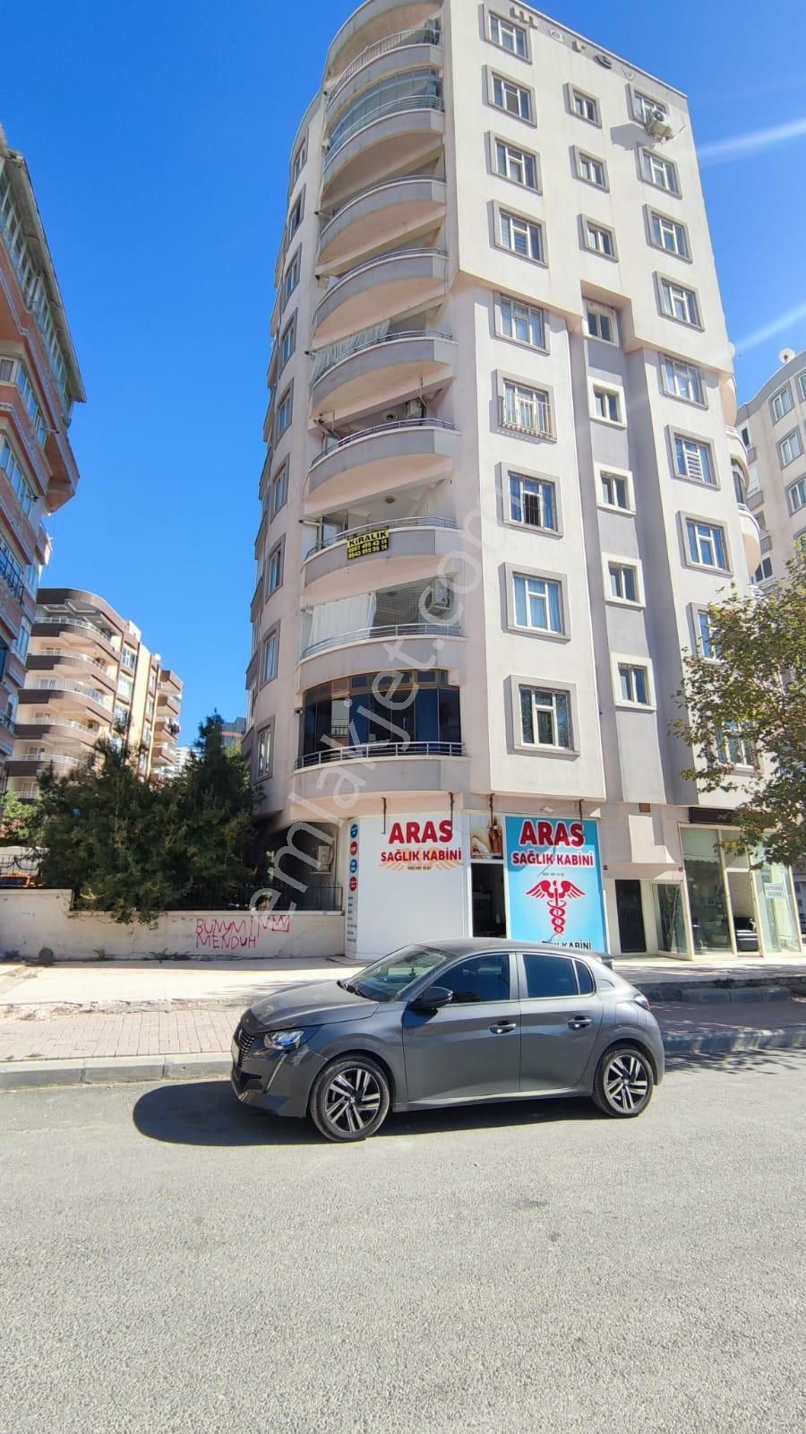 Karaköprü Narlıkuyu Kiralık Daire 35 Metre De Osmanlı Pastanesi Arkasın Da 2+1 Kiralık Daire