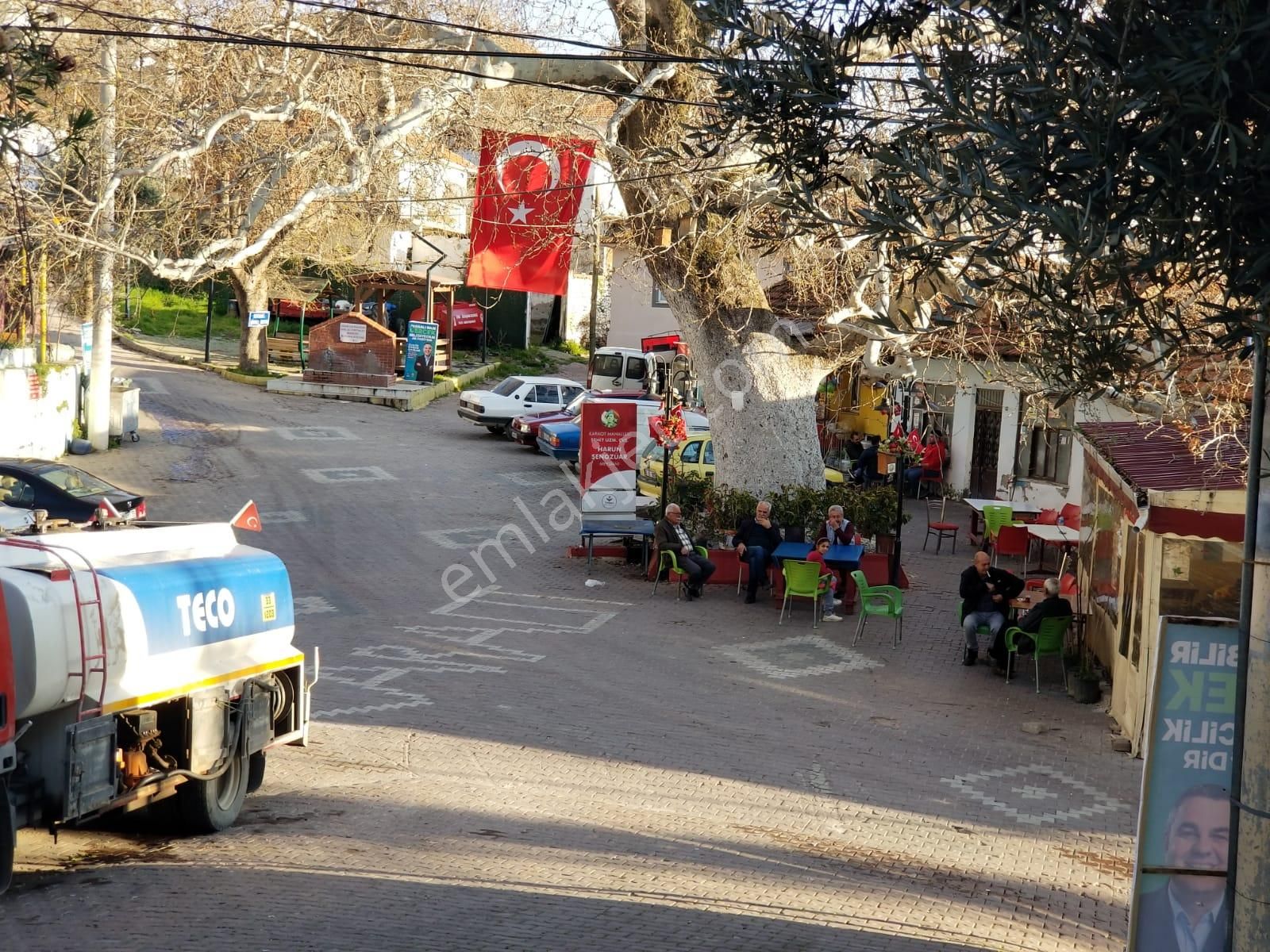 Torbalı Karaot Satılık Konut İmarlı  Eşiyok Gayrımenkul den Torbalı Karaot ta Müstakil Tapulu Arsa