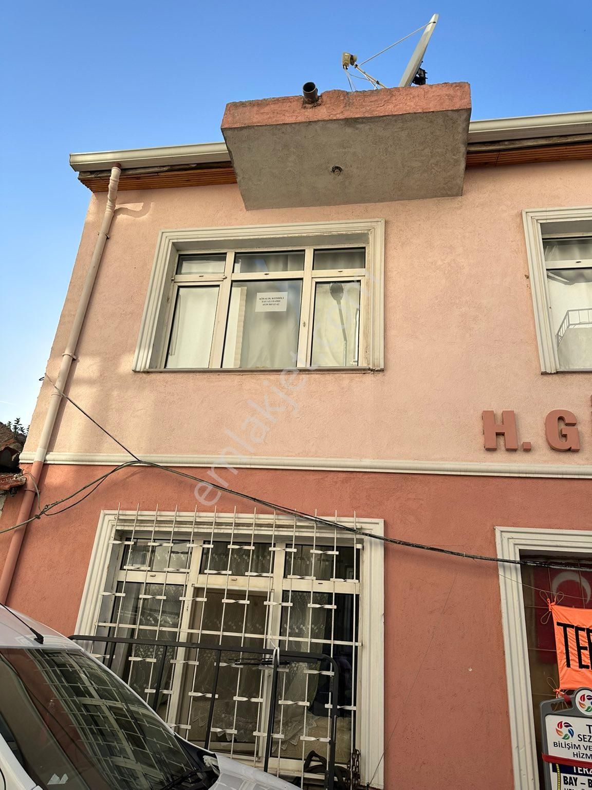 Kırklareli Merkez Bademlik Kiralık Daire Bademlikte Eşyalı 2+1 Daire