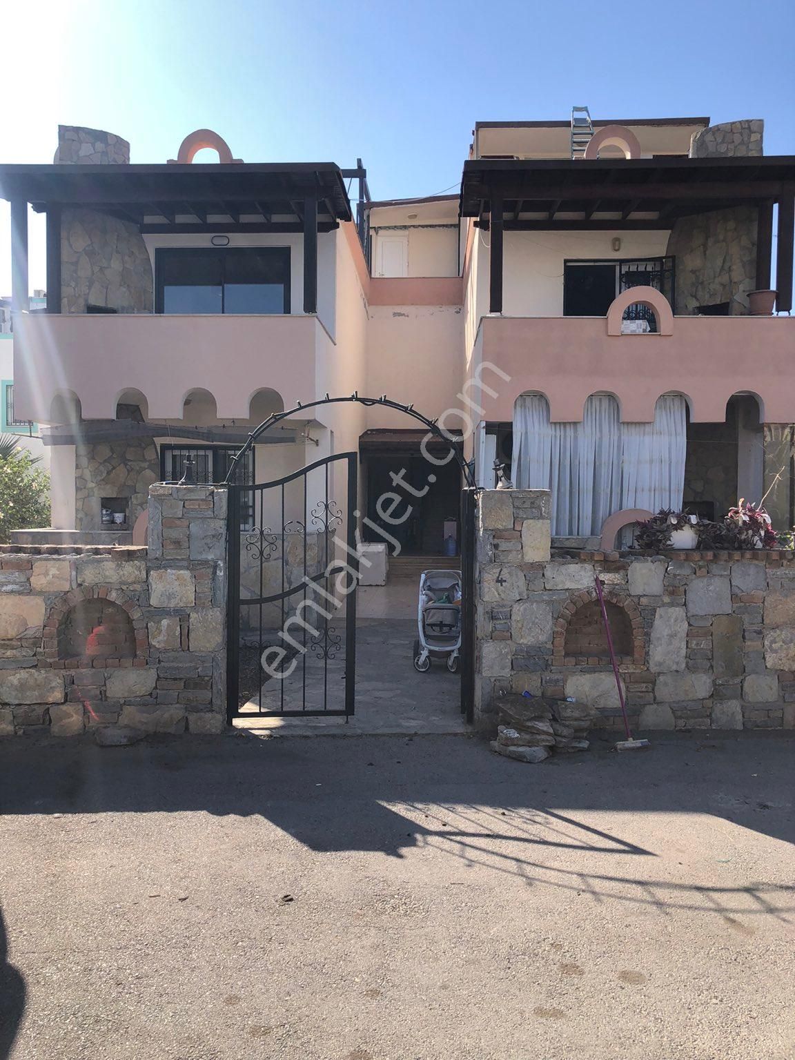 Turgutreis Merkezde 2+1 Satılık Bahçe Katı Daire - Görsel 19