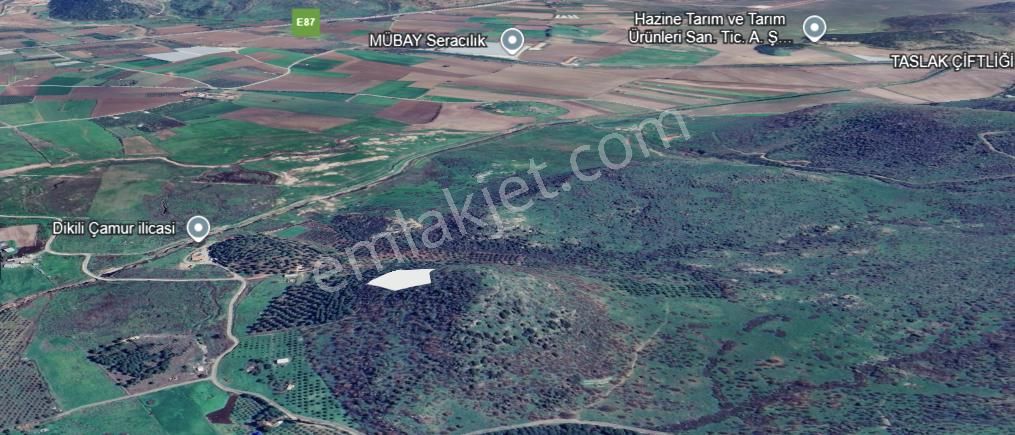 Dikili Güven Emlak'tan Salimbey Mahallesinde Kupon Yatırım Fırsatı ! - Görsel 7