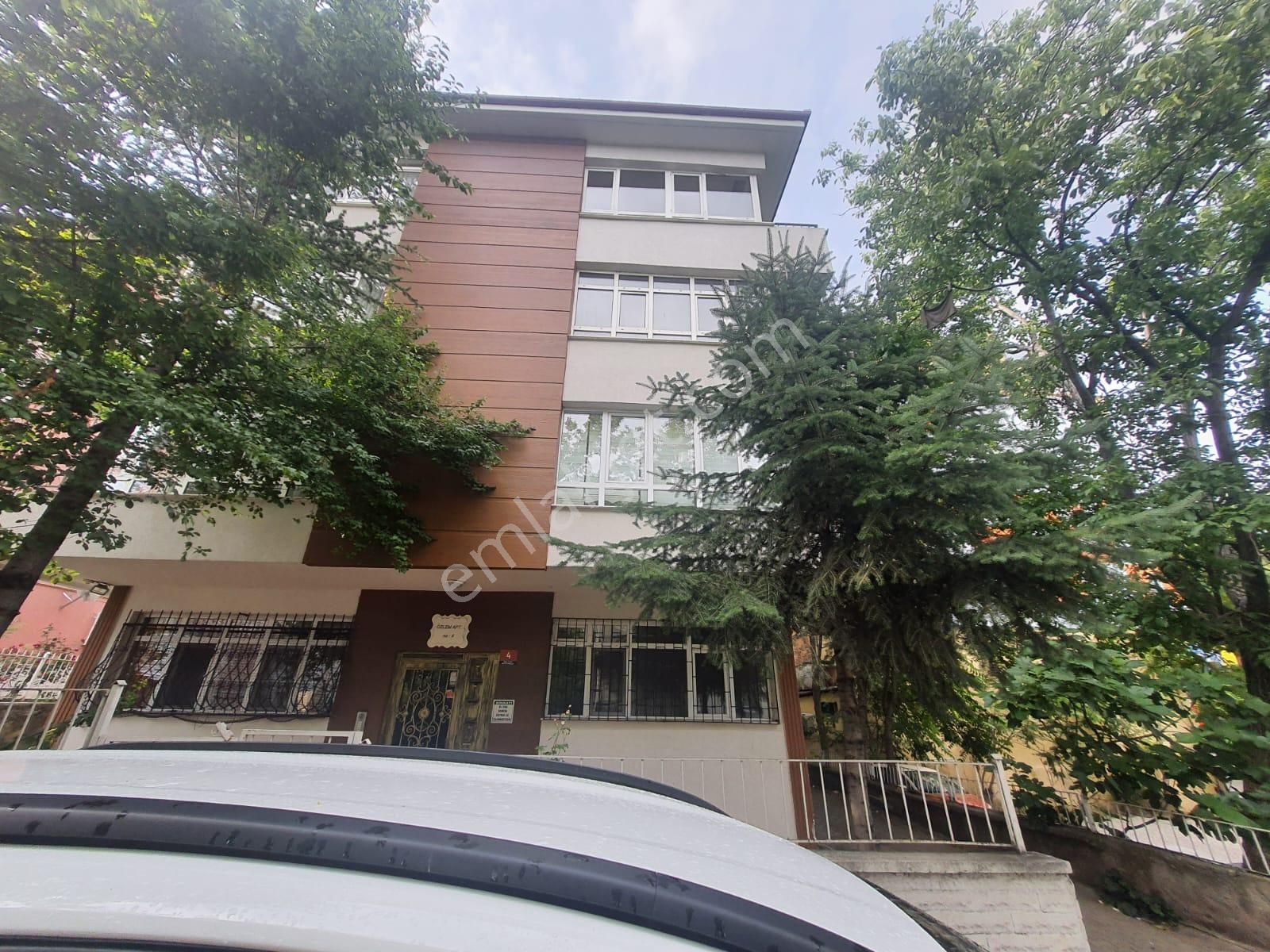 Çankaya Maltepe Kiralık Daire  AREL'DEN MALTEPE GENÇLİK CADDE YAKINI ANITKABİR GÖREN 3 KAT KOMBİLİ 3+1