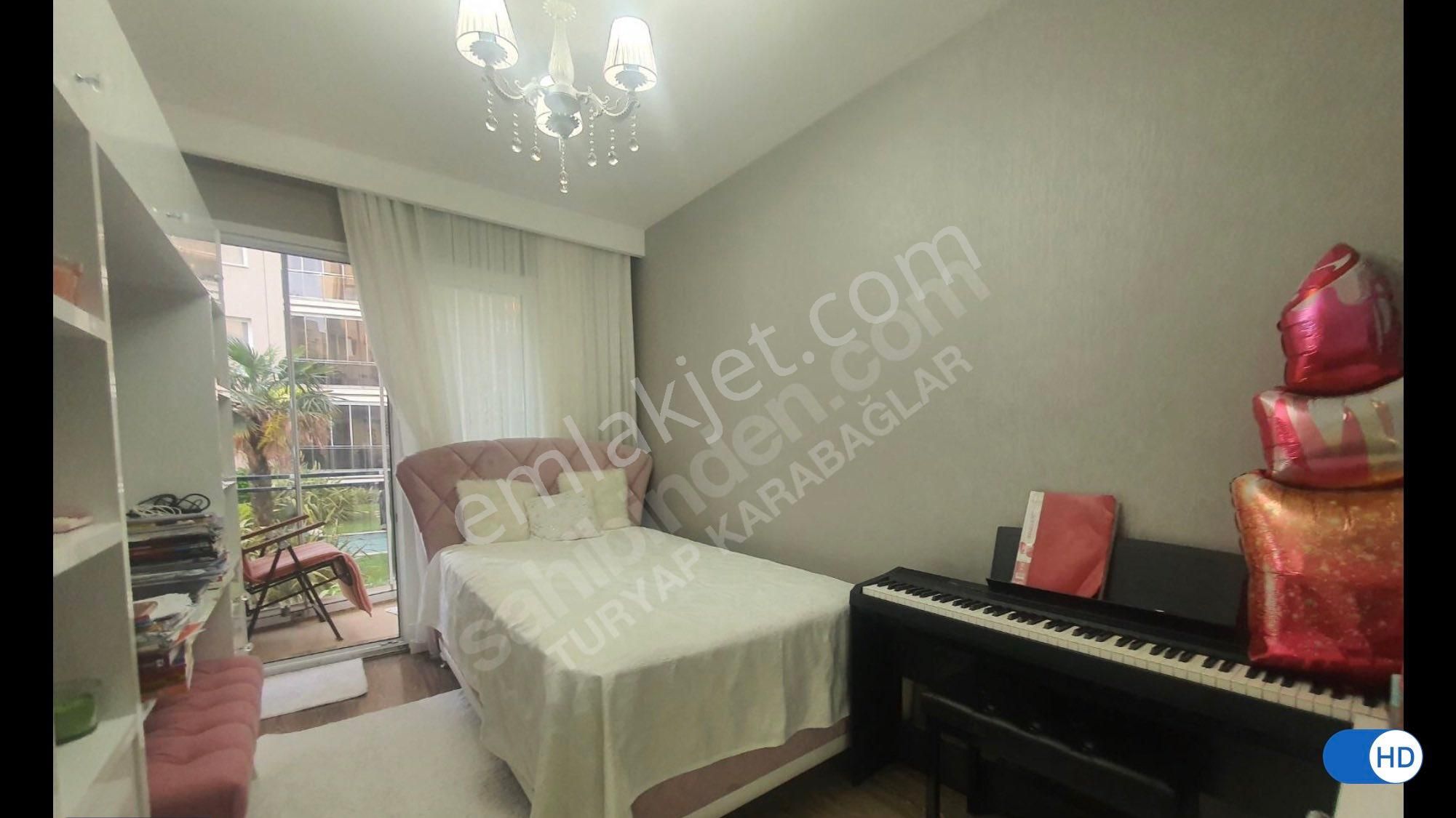 Lüx Sitede Villa Tadında - Görsel 16