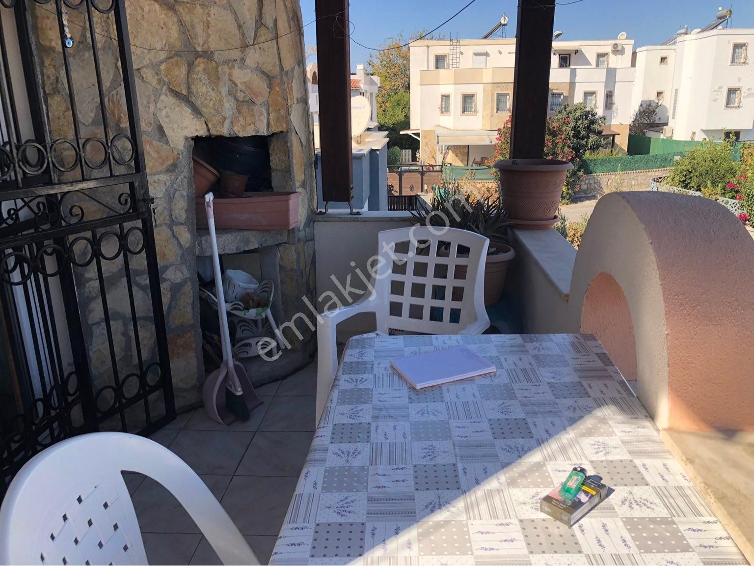 Turgutreis Merkezde 2+1 Satılık 2.kat Daire - Görsel 15