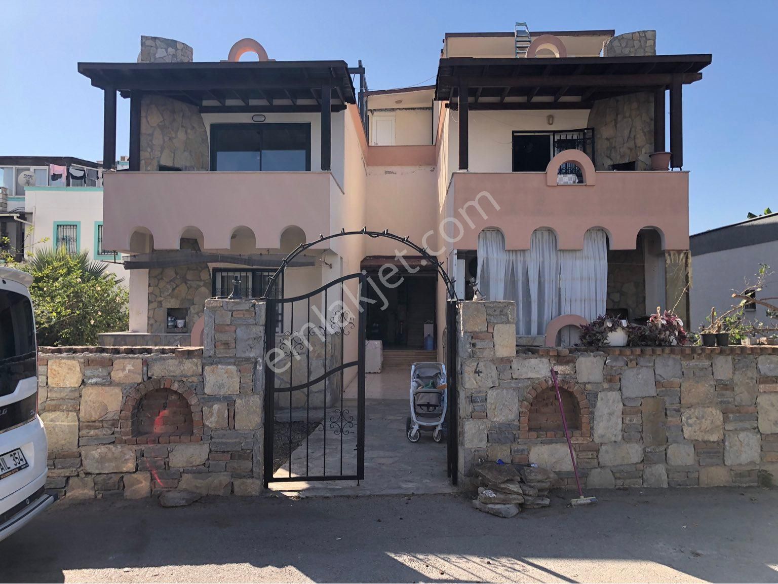 Bodrum Turgutreis Satılık Daire  TURGUTREİS MERKEZDE 2+1 SATILIK 2.KAT DAİRE