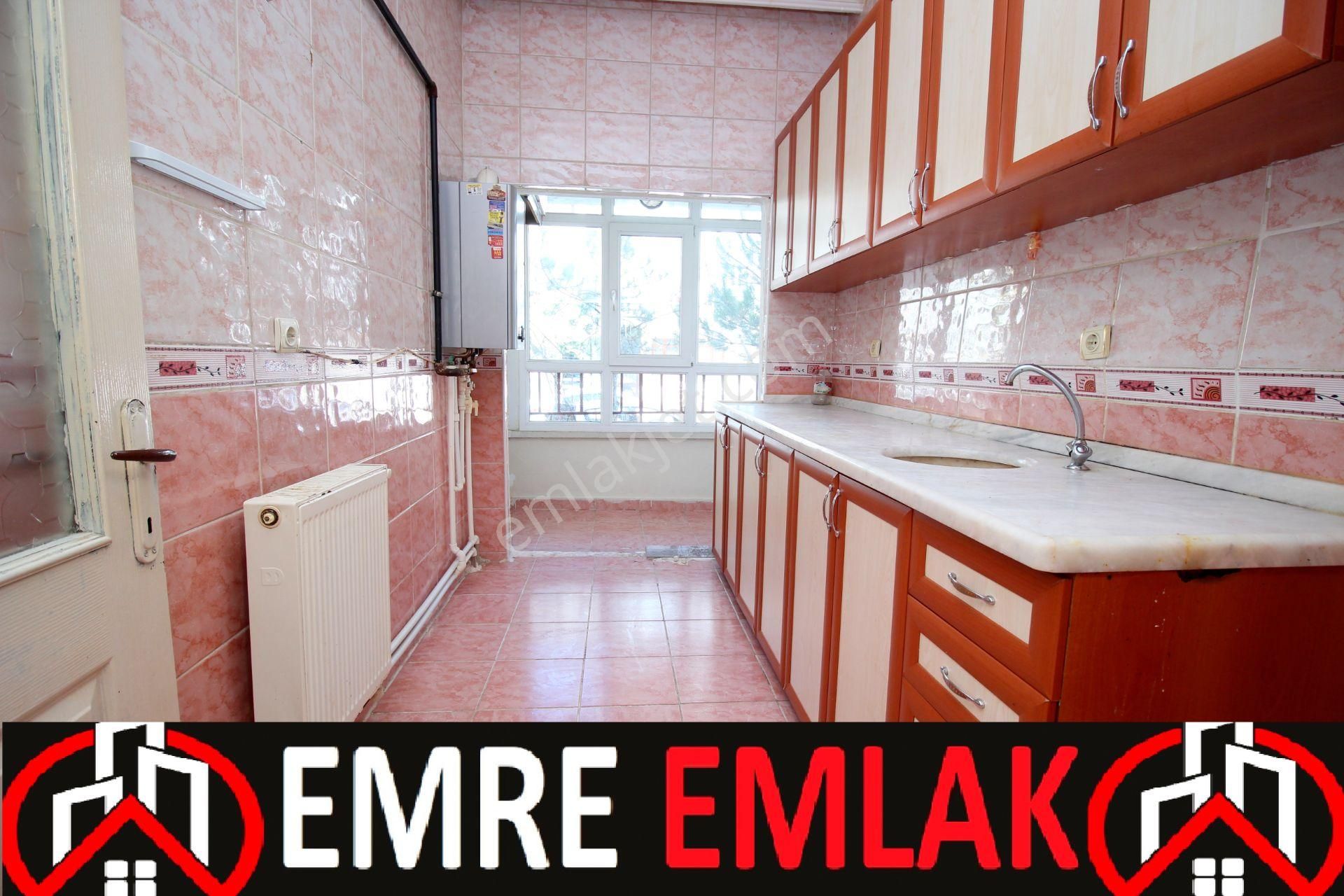 Etimesgut Elvan Kiralık Daire  ꧁꧂EMRE EMLAKTAN꧁꧂ELVAN'DA YHT GAR YANI 2+1 KİRALIK DAİRE